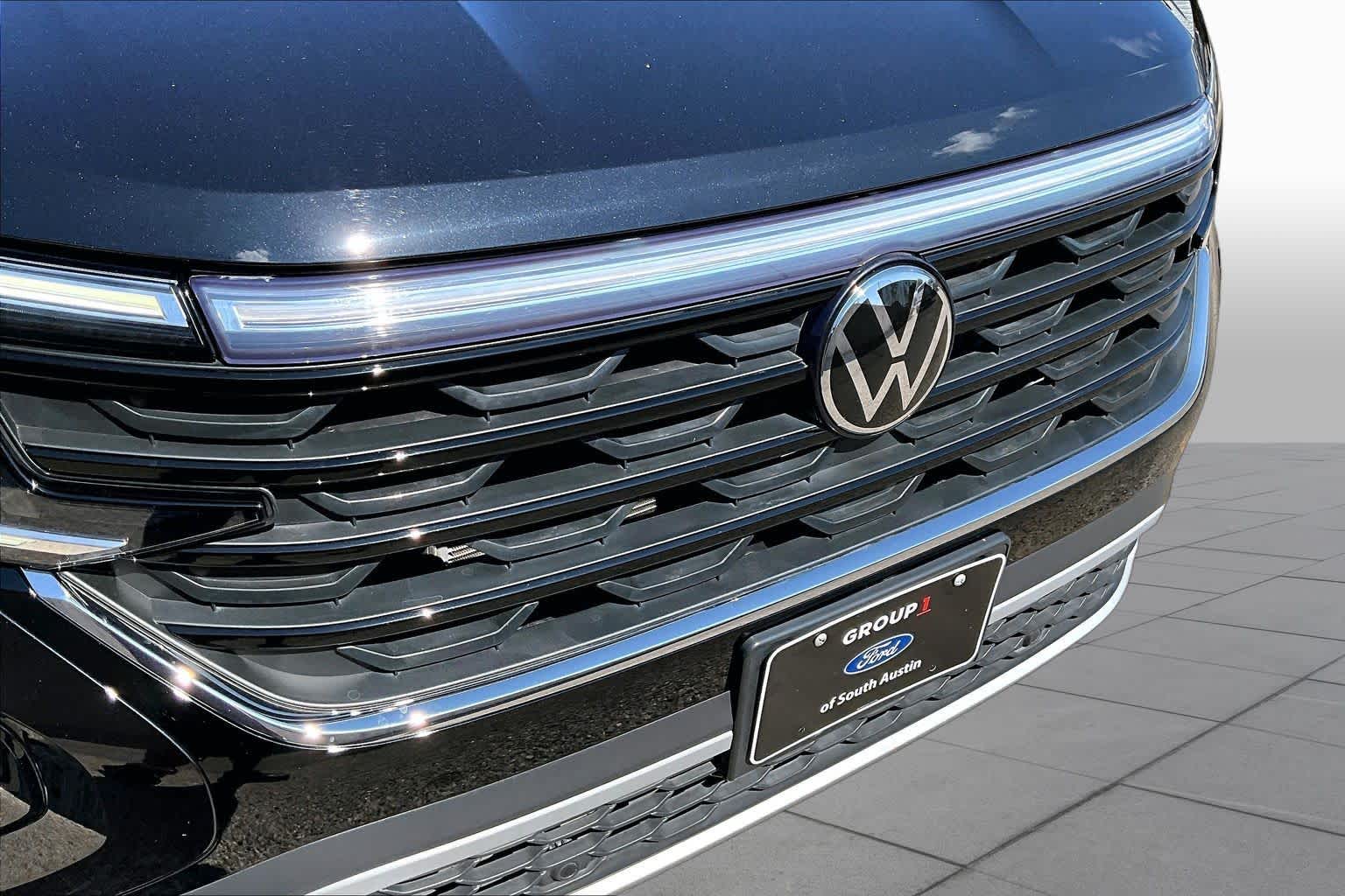 2024 Volkswagen Atlas Cross Sport