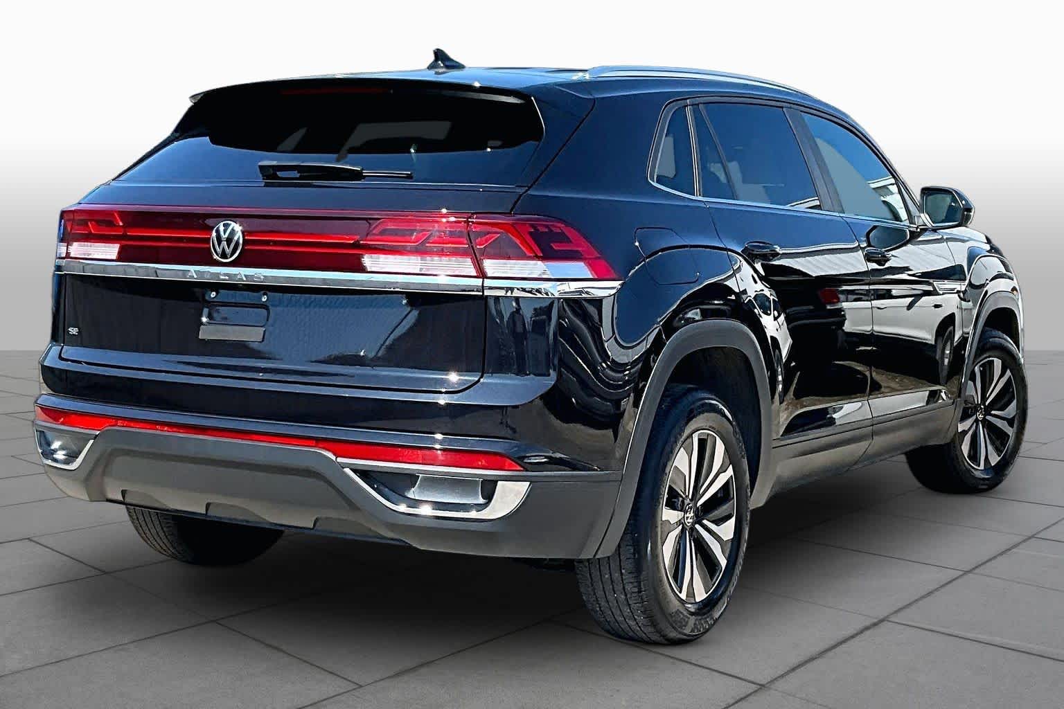 2024 Volkswagen Atlas Cross Sport