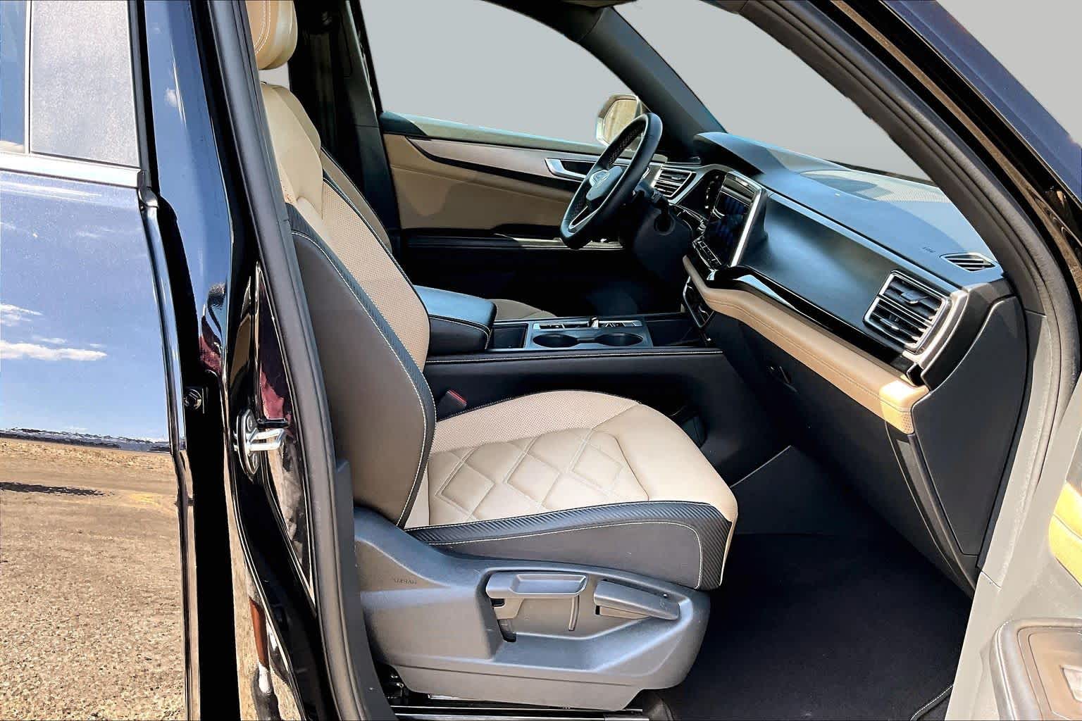 2024 Volkswagen Atlas Cross Sport