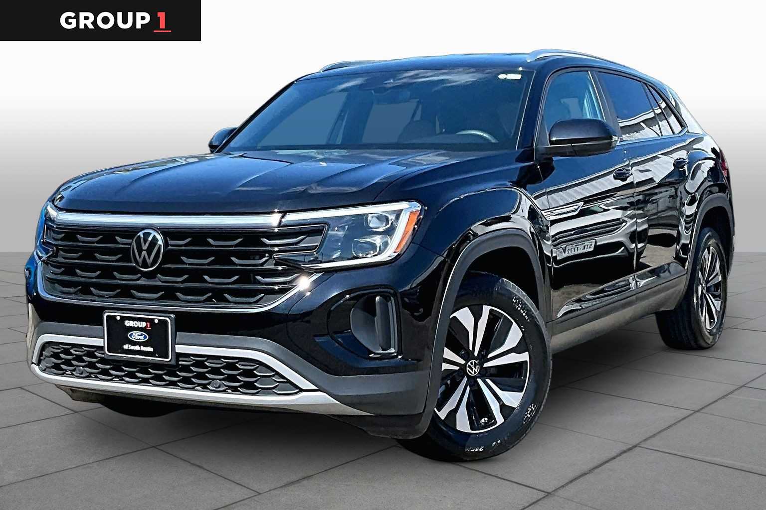 2024 Volkswagen Atlas Cross Sport