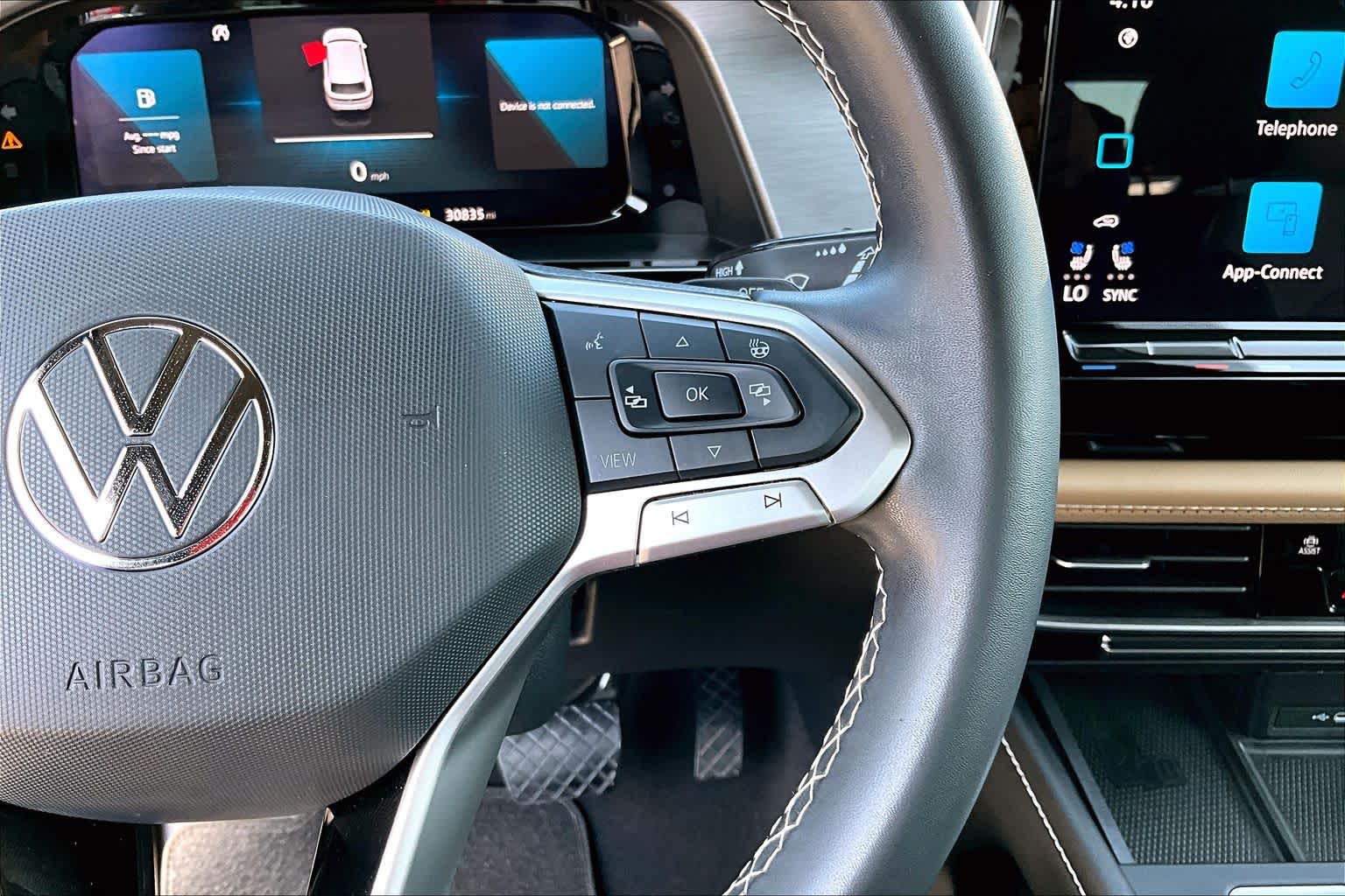 2024 Volkswagen Atlas Cross Sport