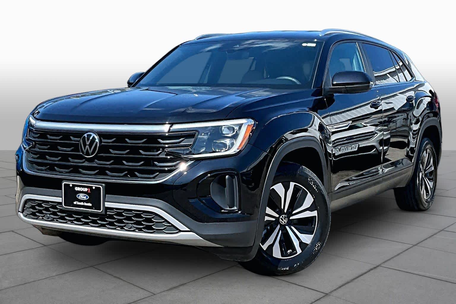 2024 Volkswagen Atlas Cross Sport