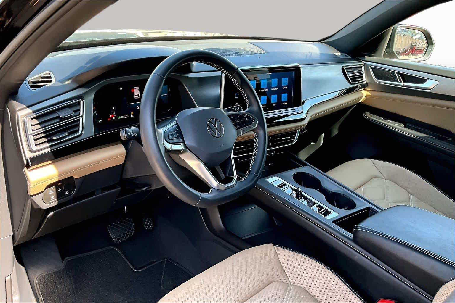 2024 Volkswagen Atlas Cross Sport