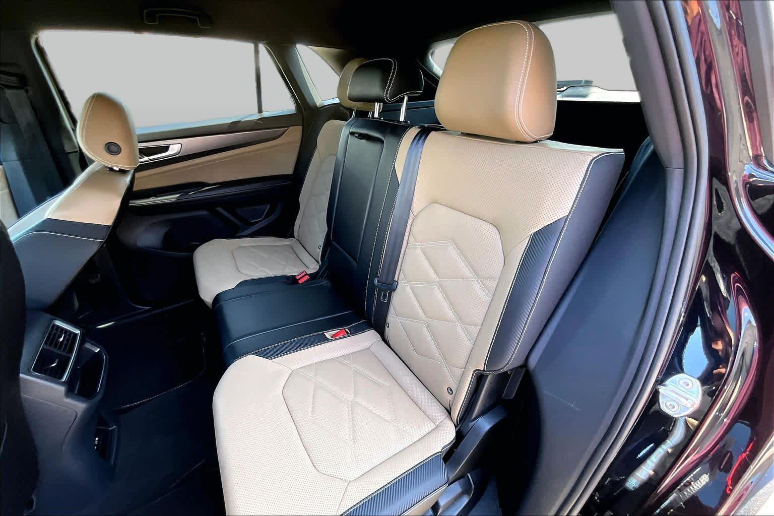 2024 Volkswagen Atlas Cross Sport