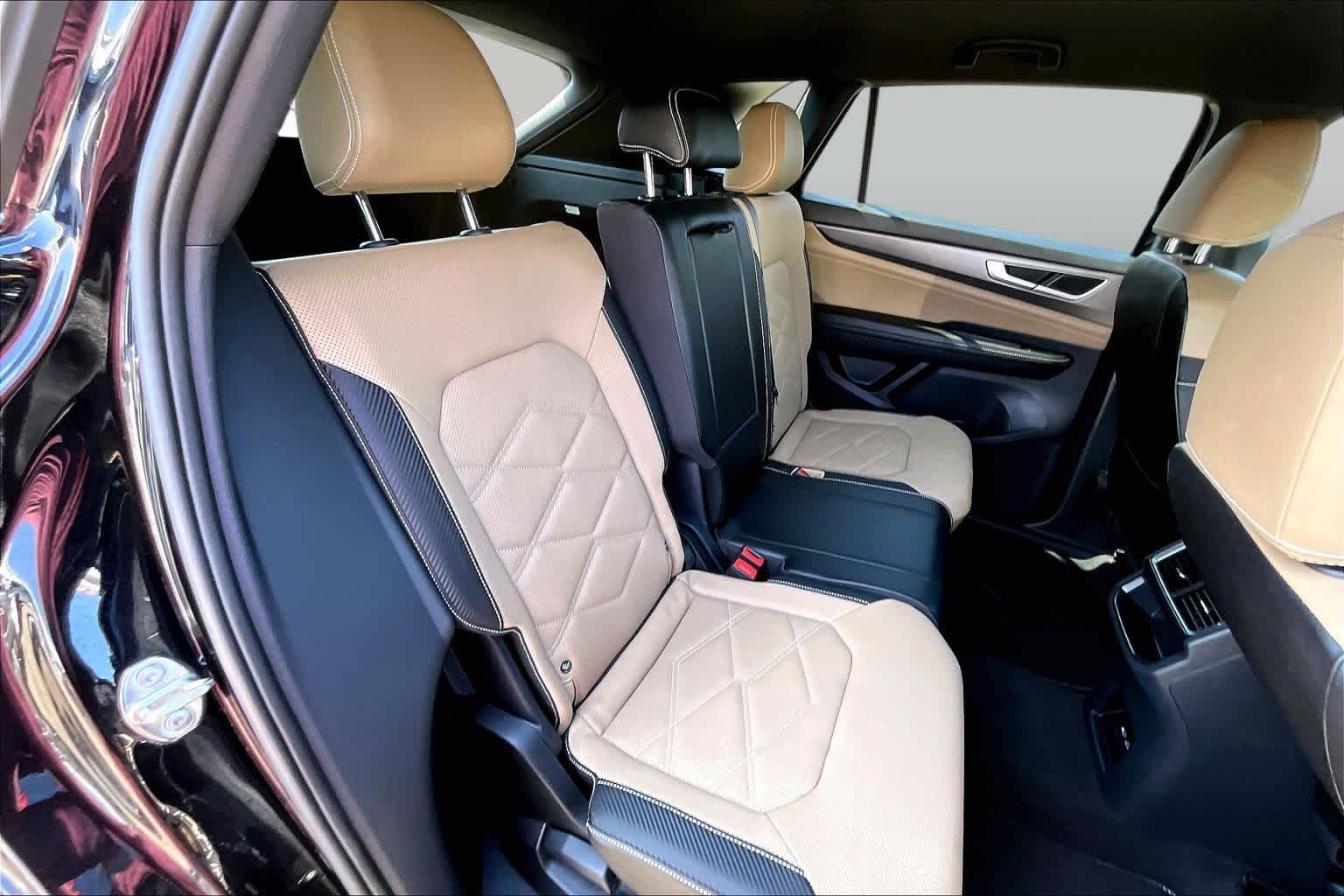 2024 Volkswagen Atlas Cross Sport
