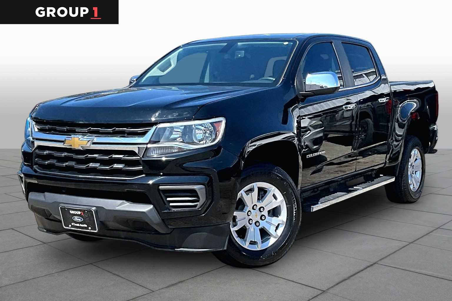 2022 Chevrolet Colorado