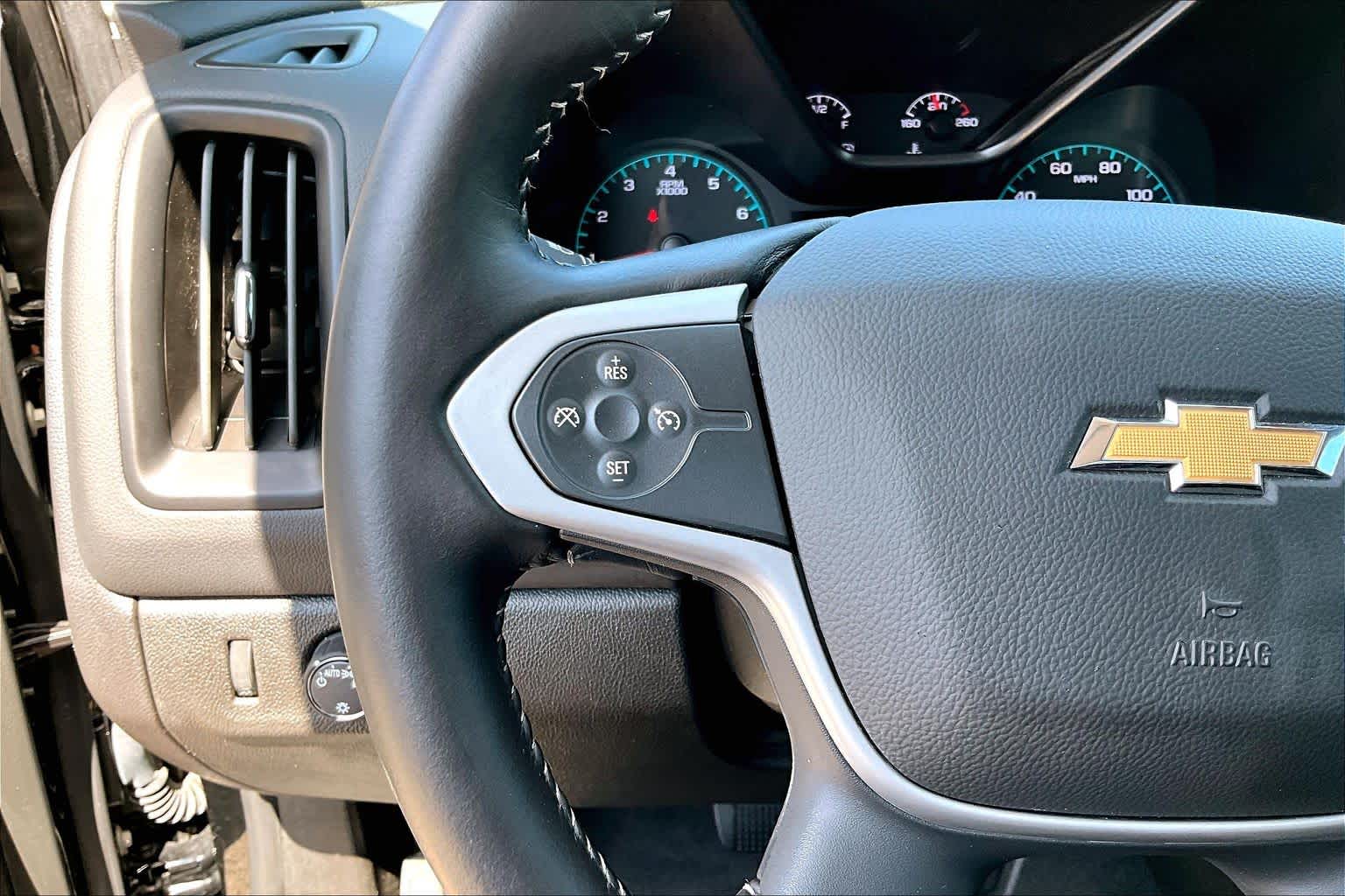 2022 Chevrolet Colorado