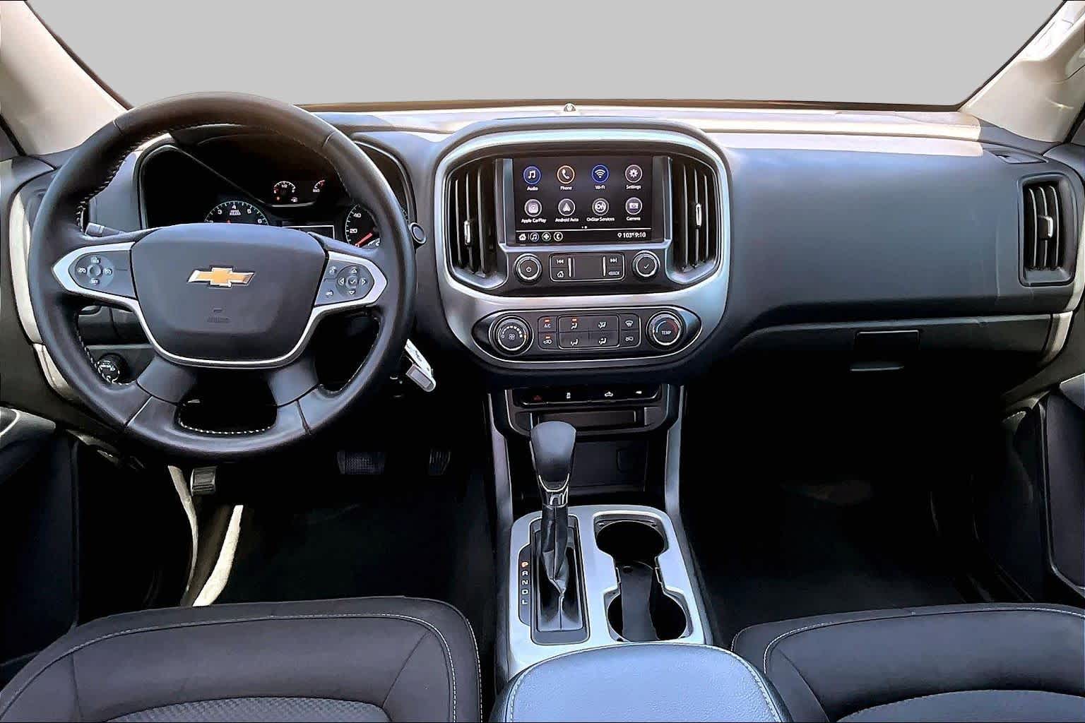 2022 Chevrolet Colorado