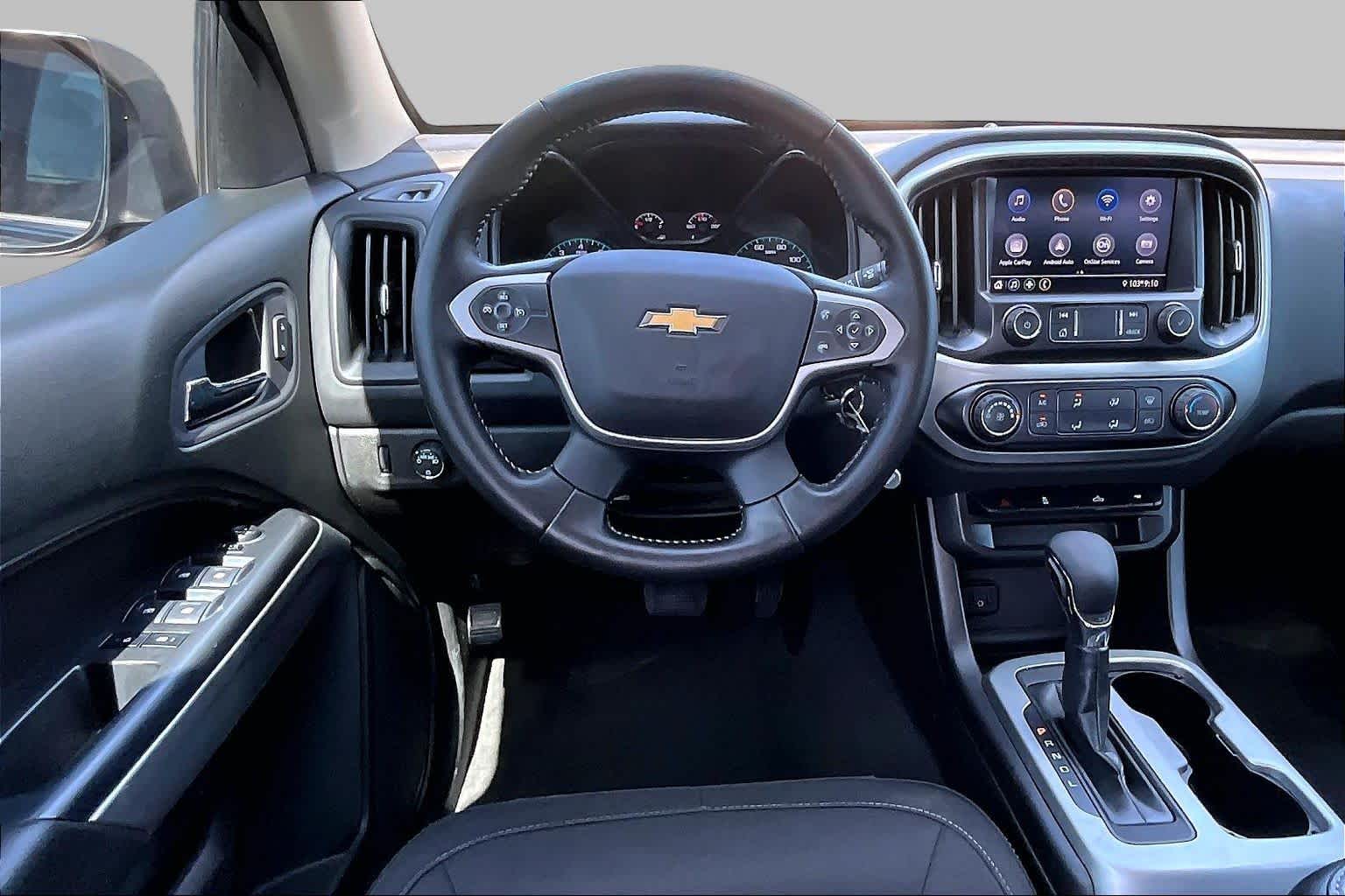2022 Chevrolet Colorado