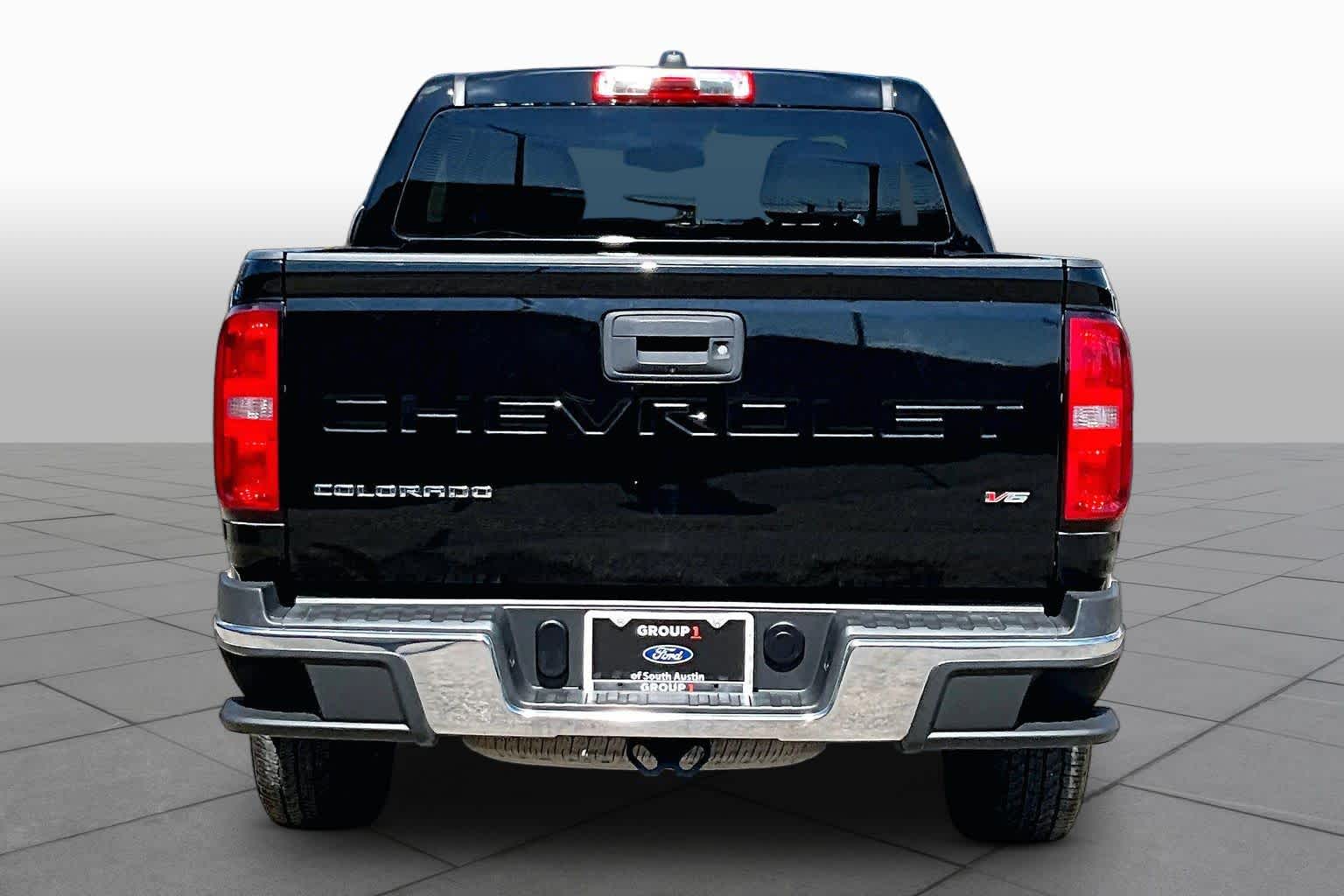 2022 Chevrolet Colorado