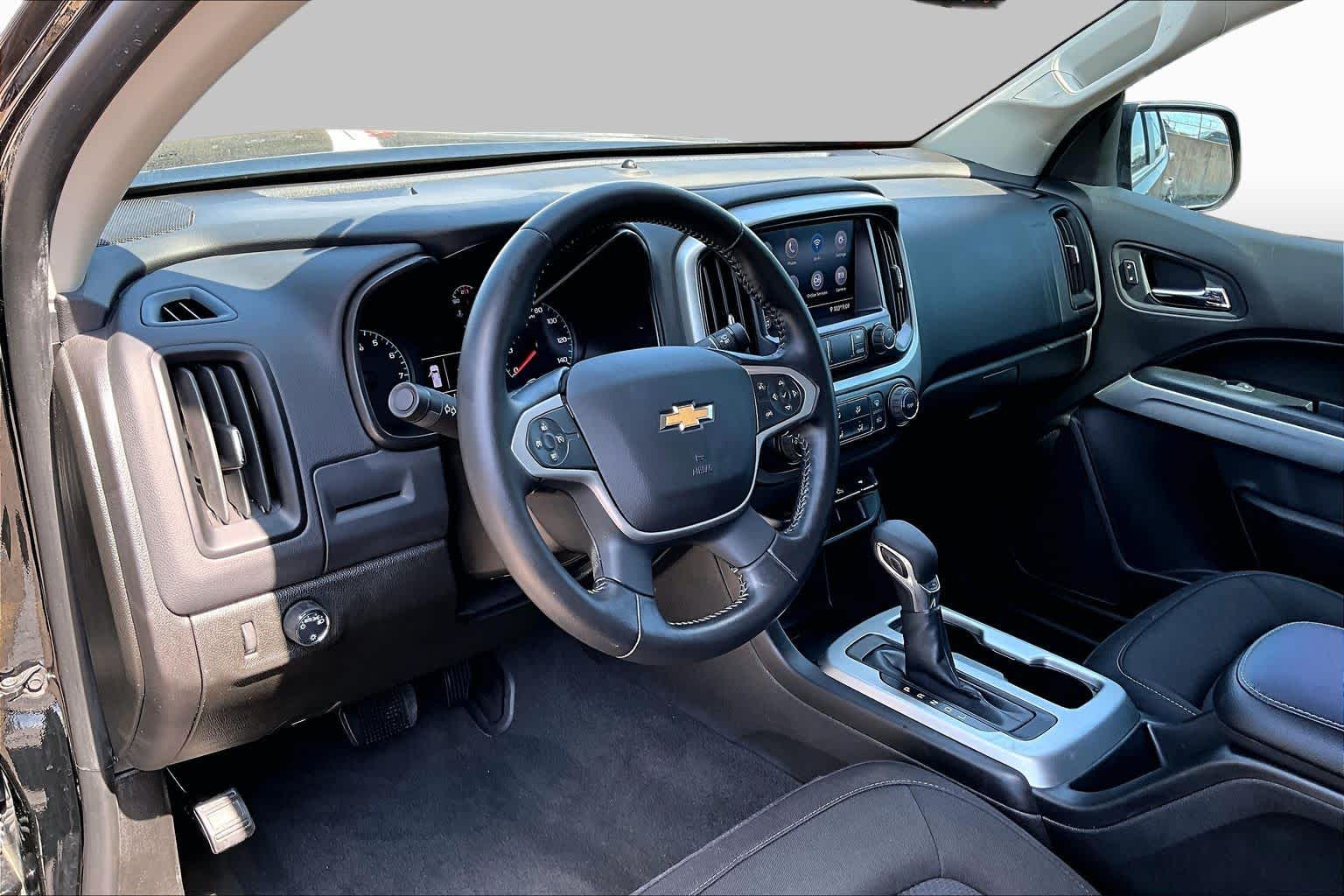 2022 Chevrolet Colorado