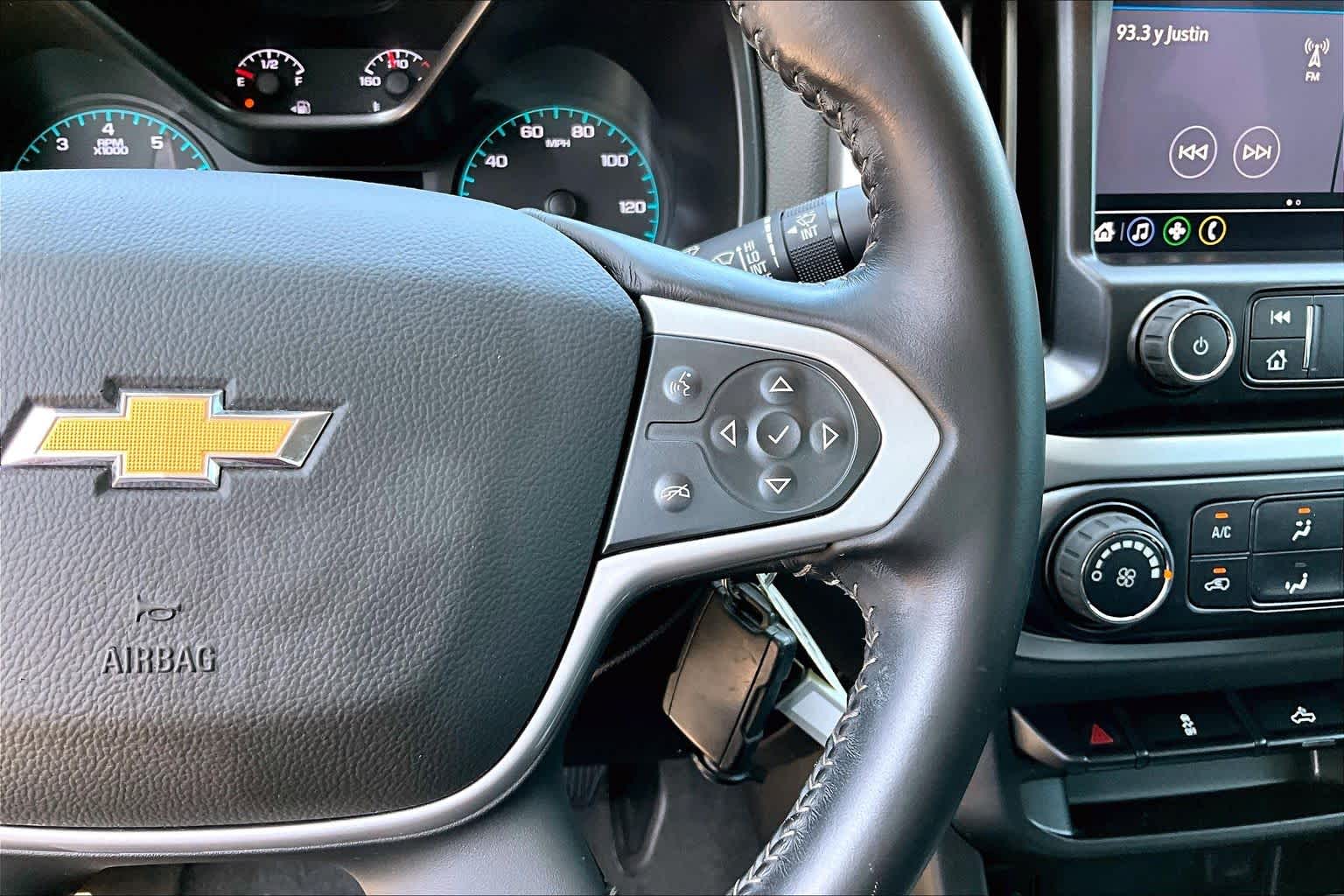 2022 Chevrolet Colorado