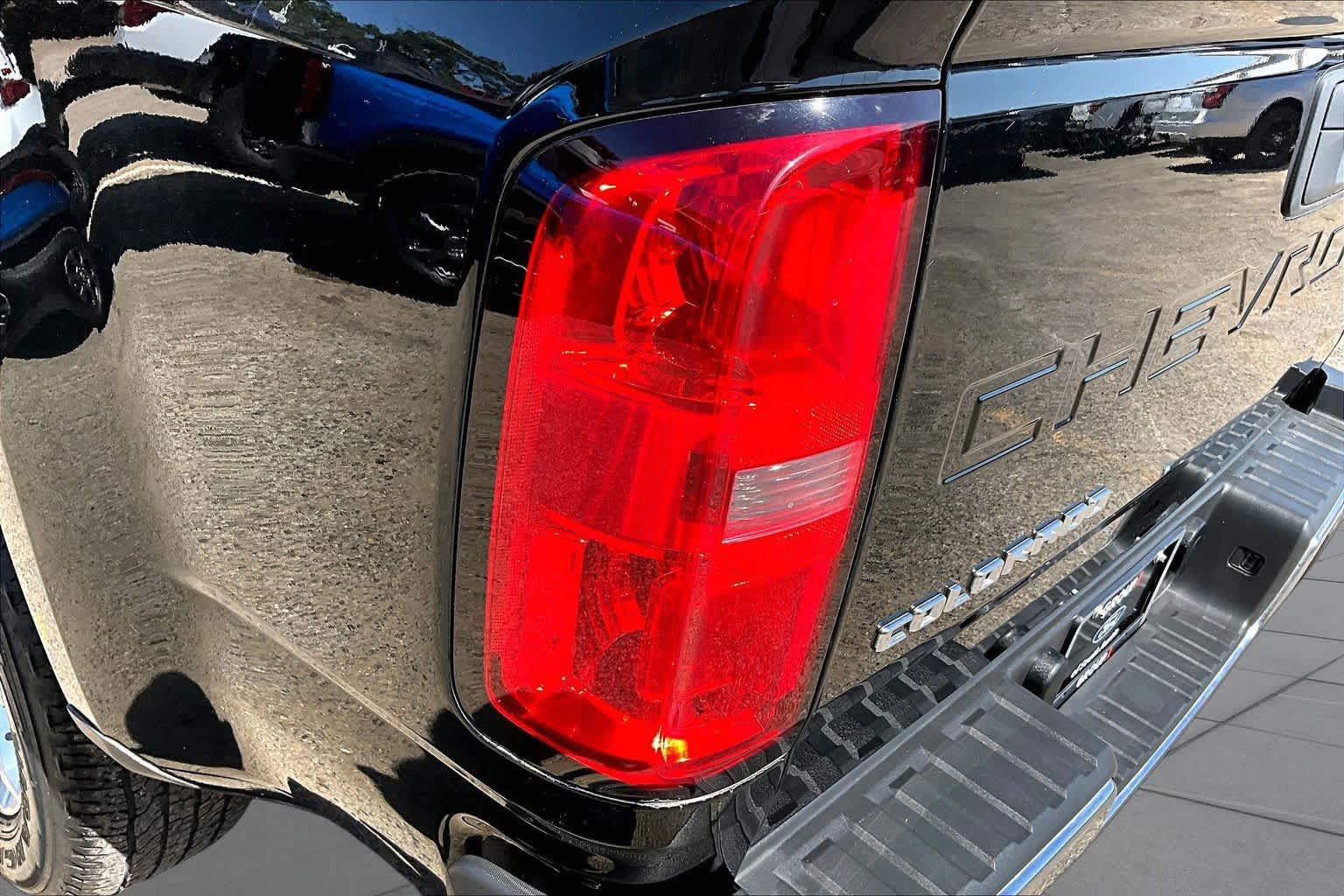 2022 Chevrolet Colorado