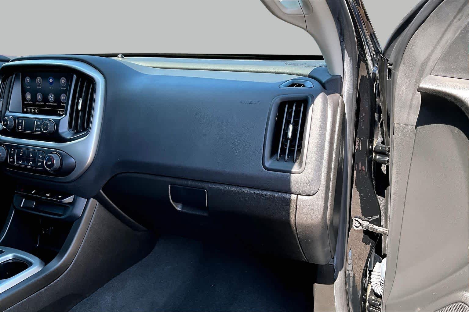 2022 Chevrolet Colorado