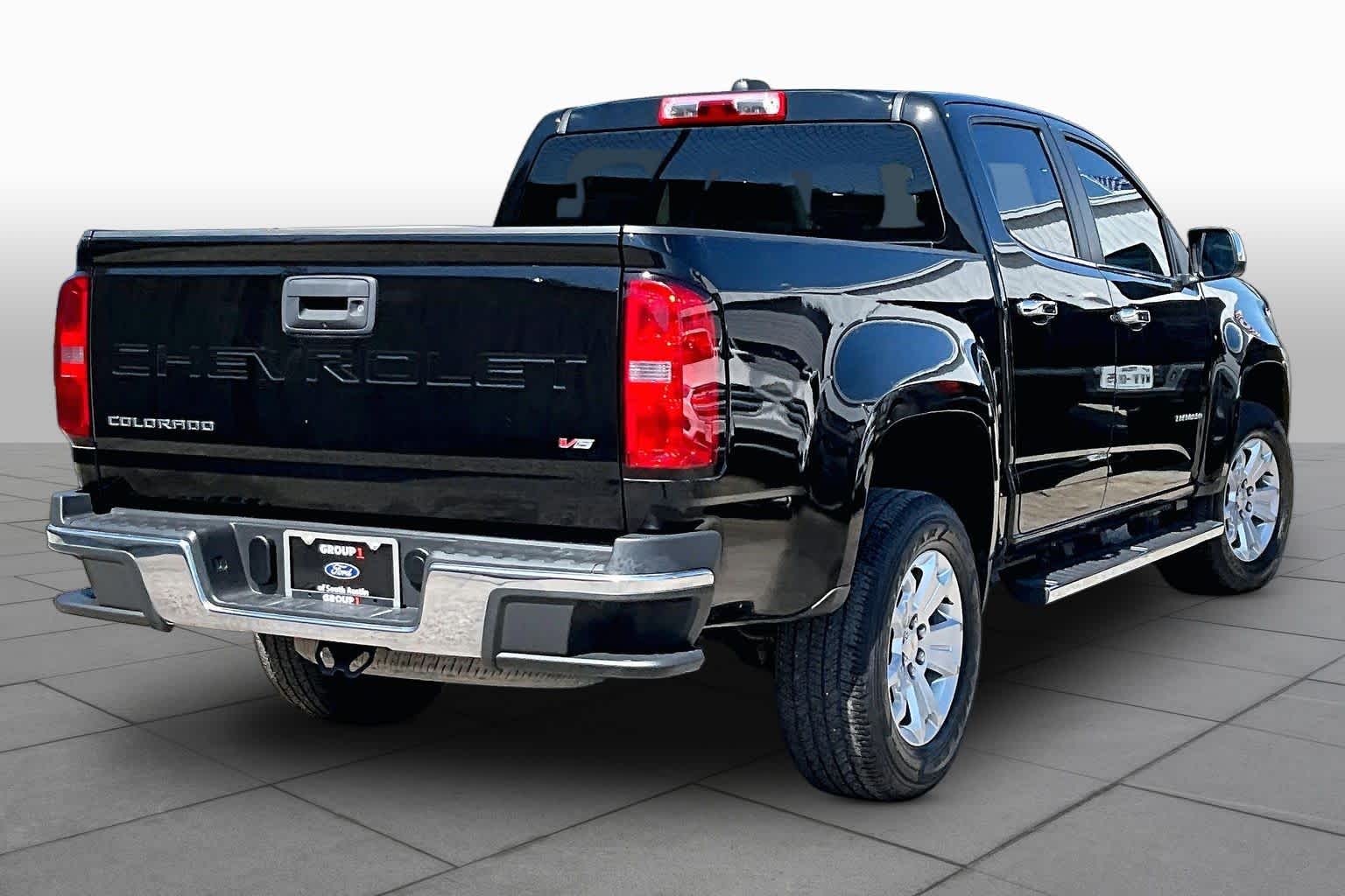 2022 Chevrolet Colorado