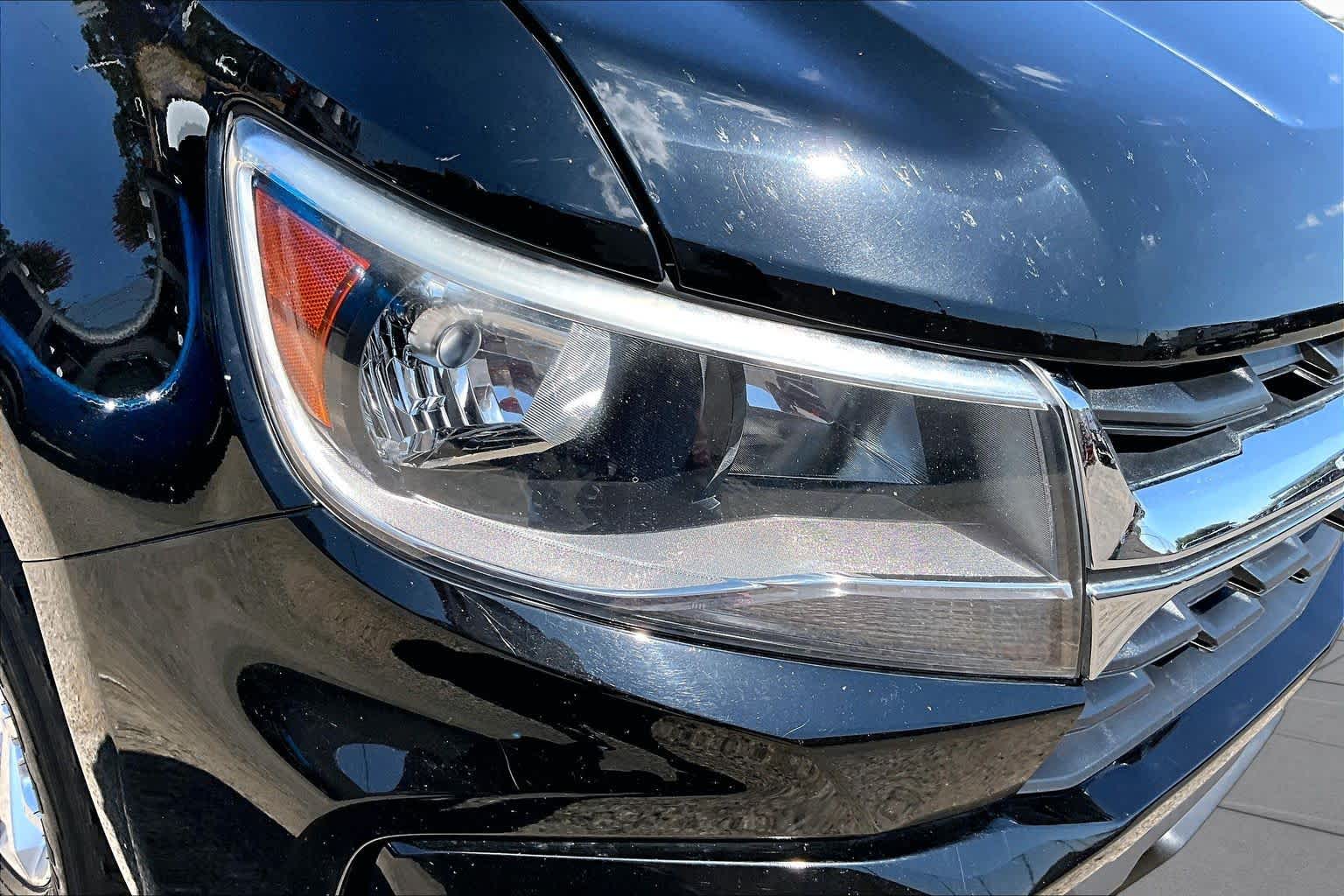 2022 Chevrolet Colorado