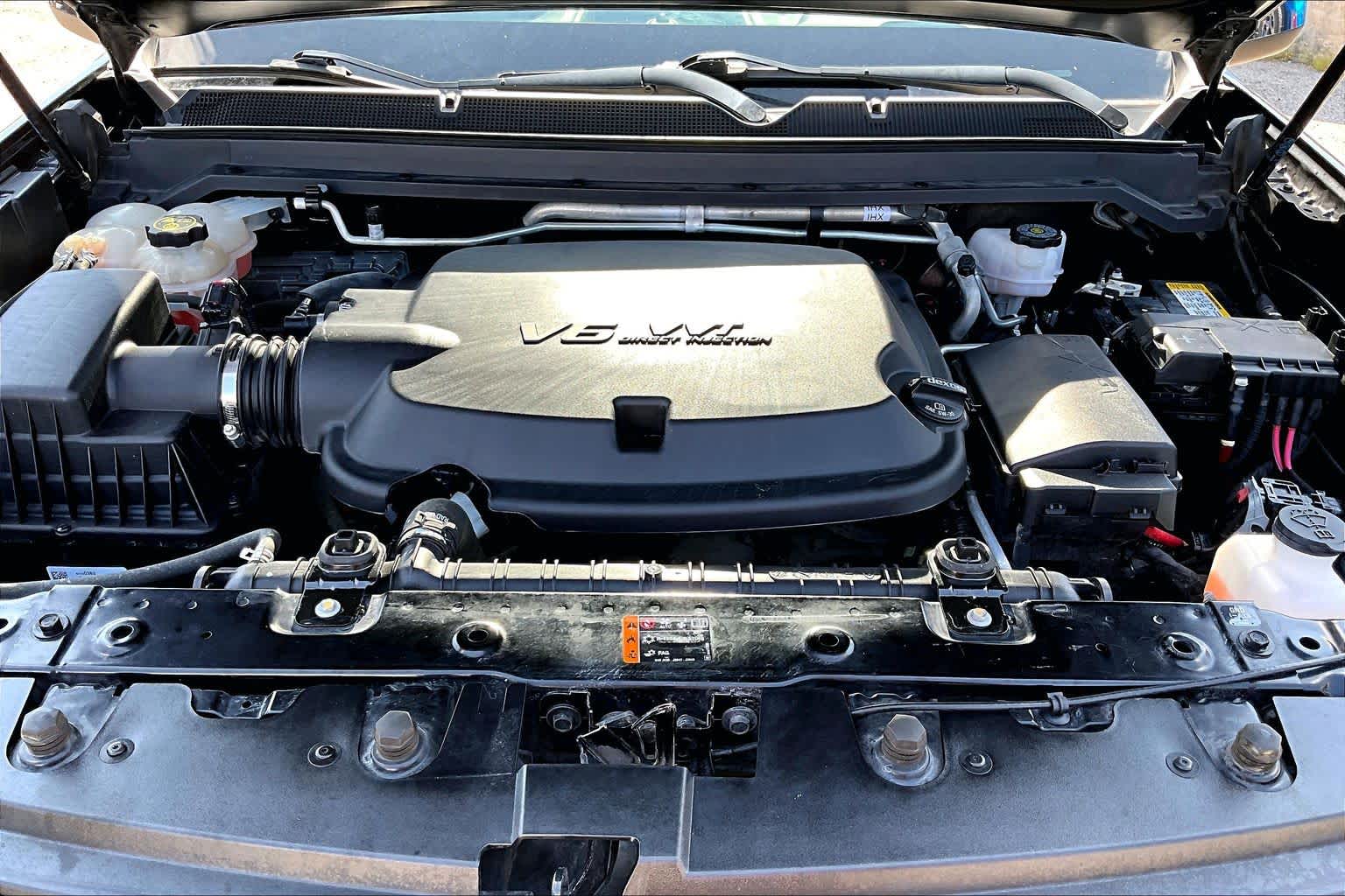 2022 Chevrolet Colorado
