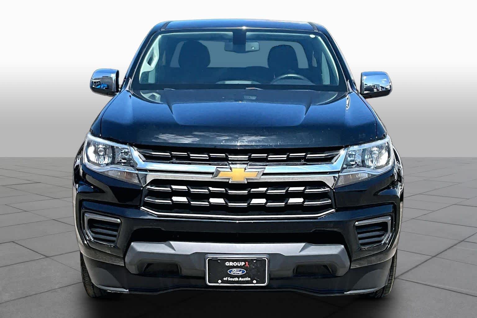 2022 Chevrolet Colorado