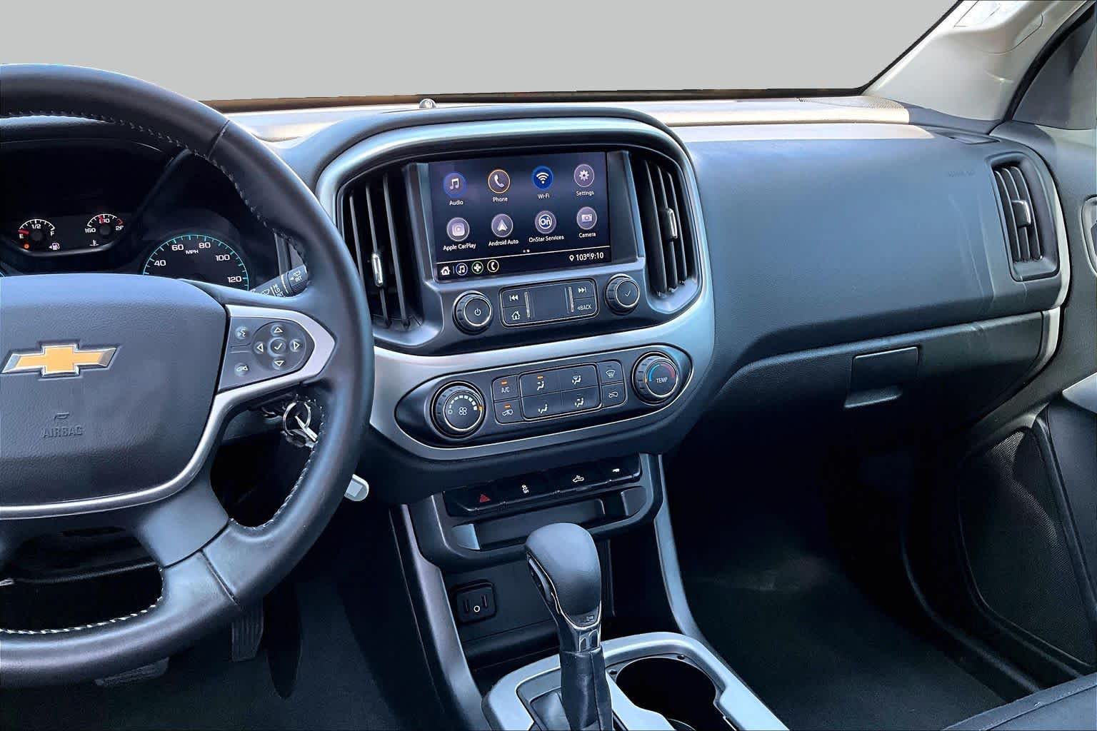 2022 Chevrolet Colorado
