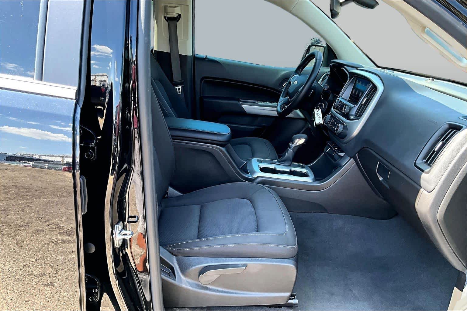 2022 Chevrolet Colorado