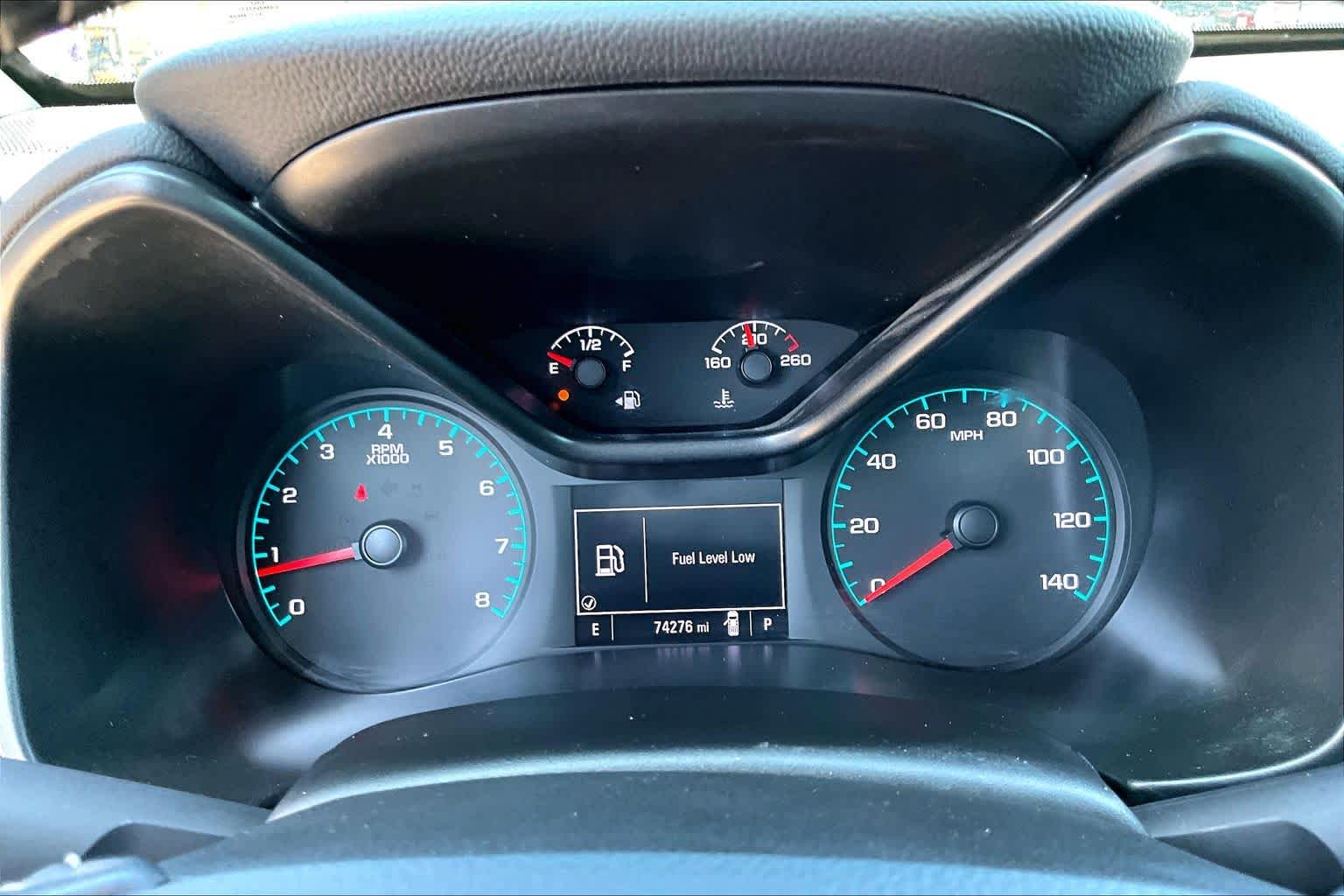 2022 Chevrolet Colorado
