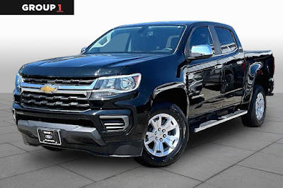 2022 Chevrolet Colorado in Austin