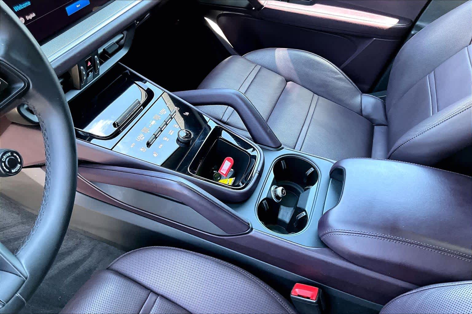 2024 Porsche Cayenne