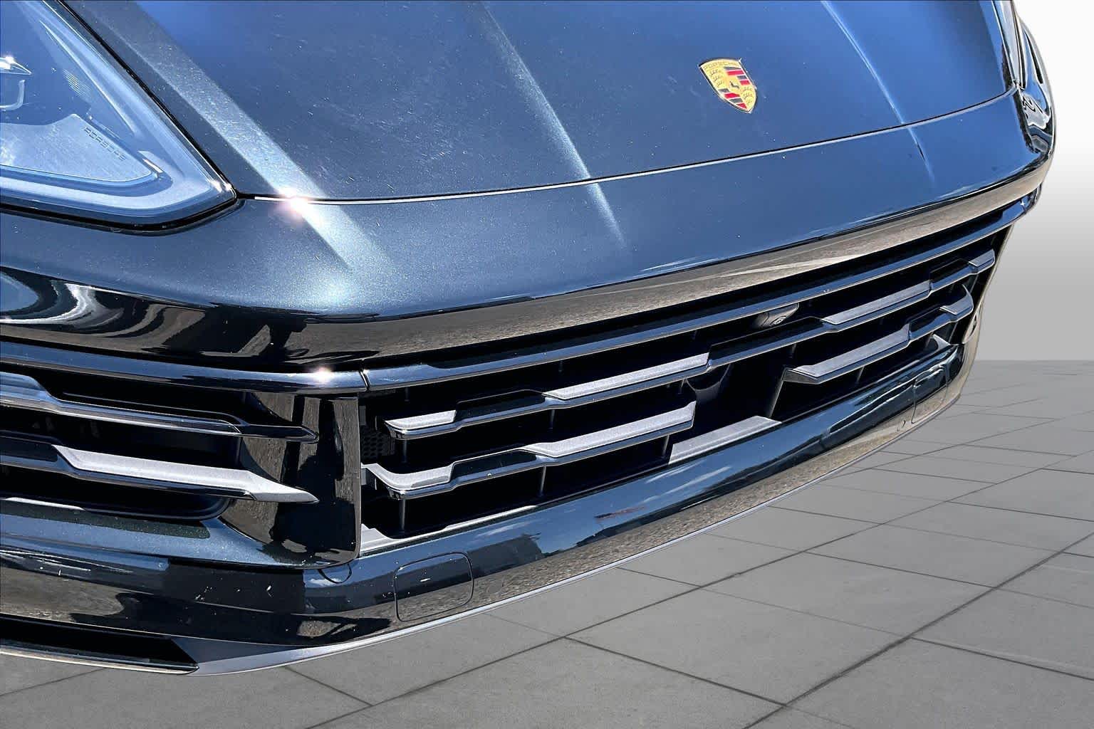 2024 Porsche Cayenne