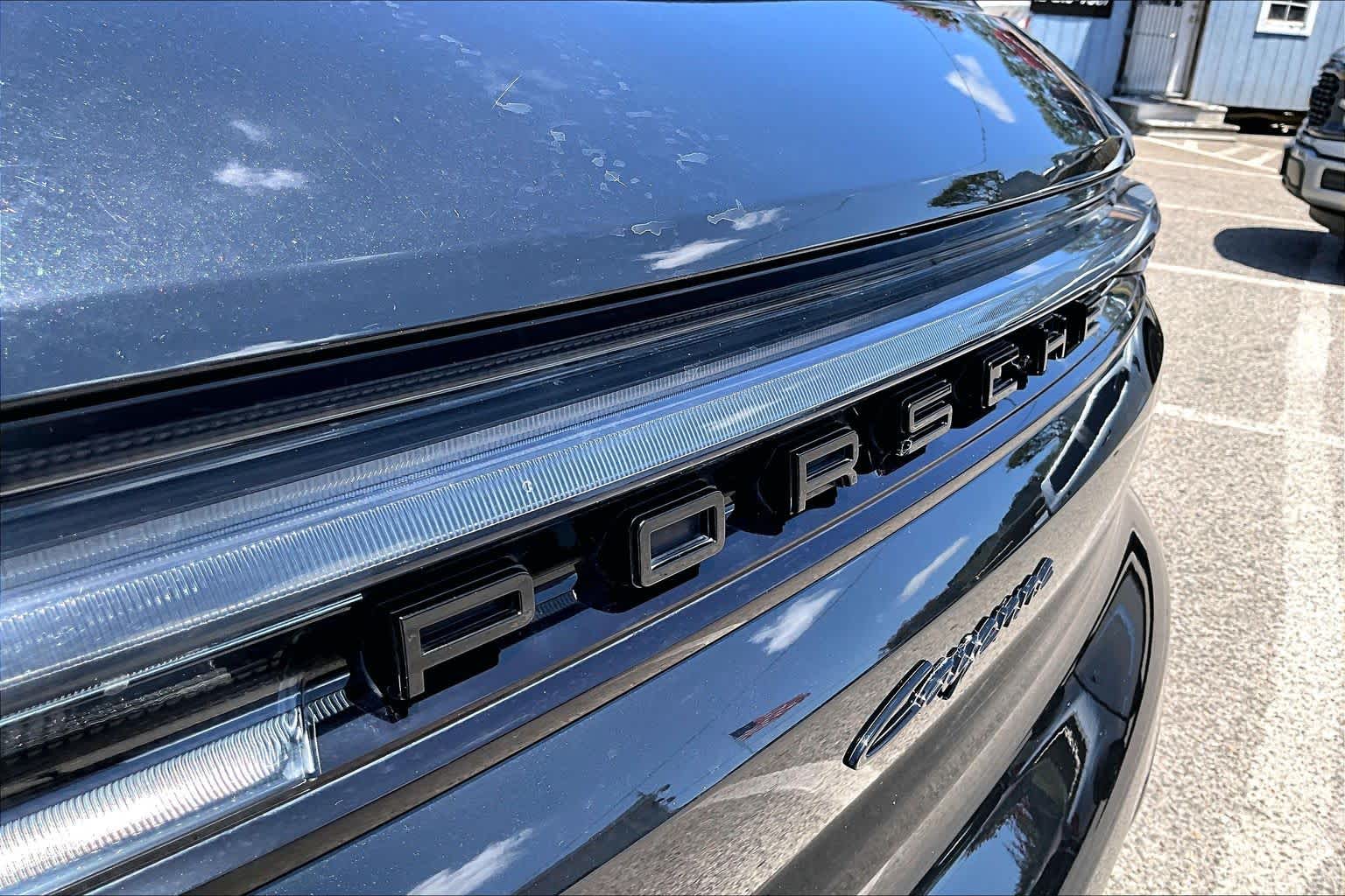 2024 Porsche Cayenne