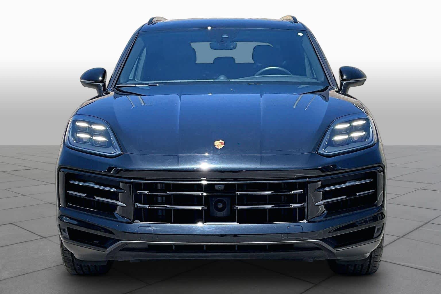 2024 Porsche Cayenne