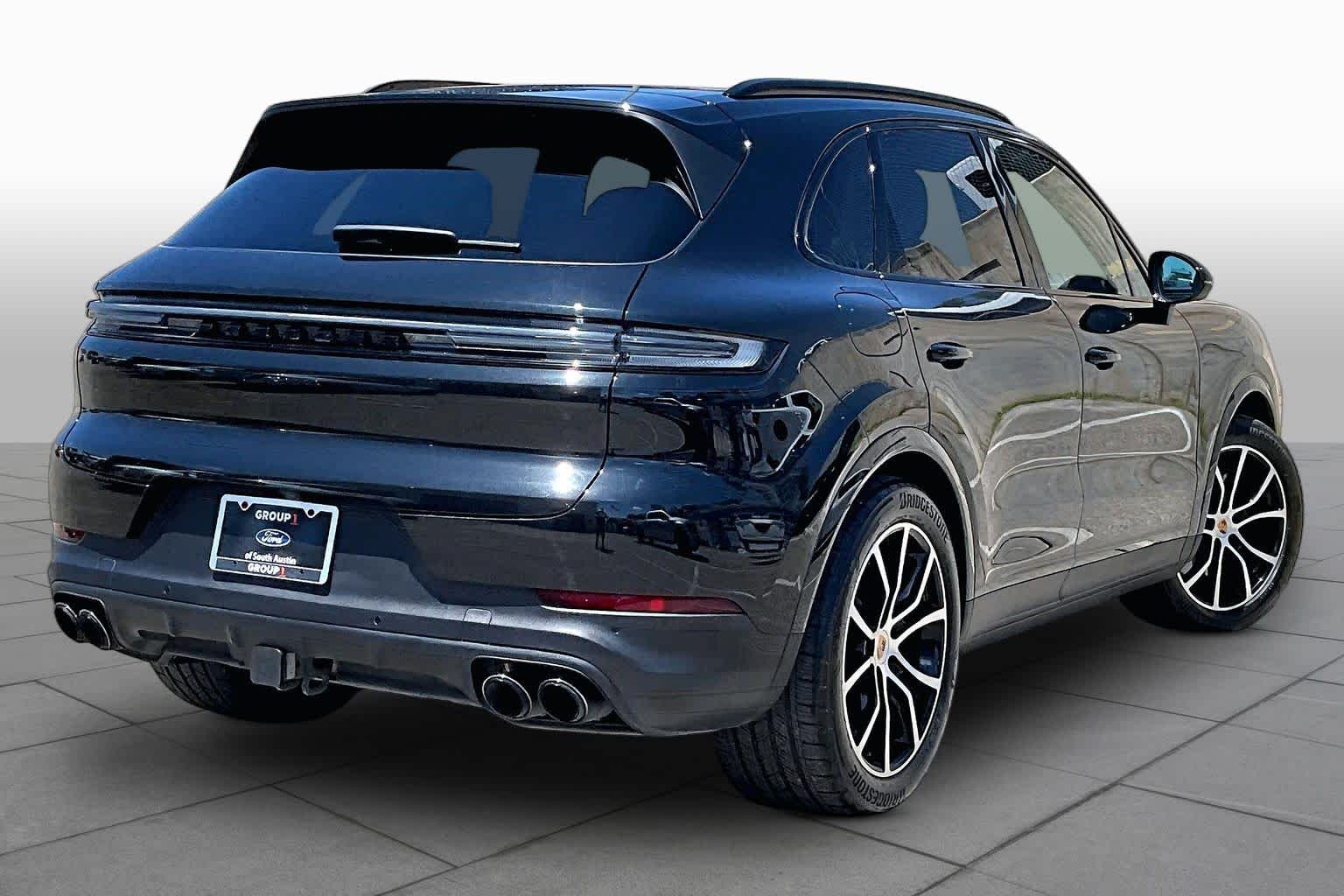 2024 Porsche Cayenne