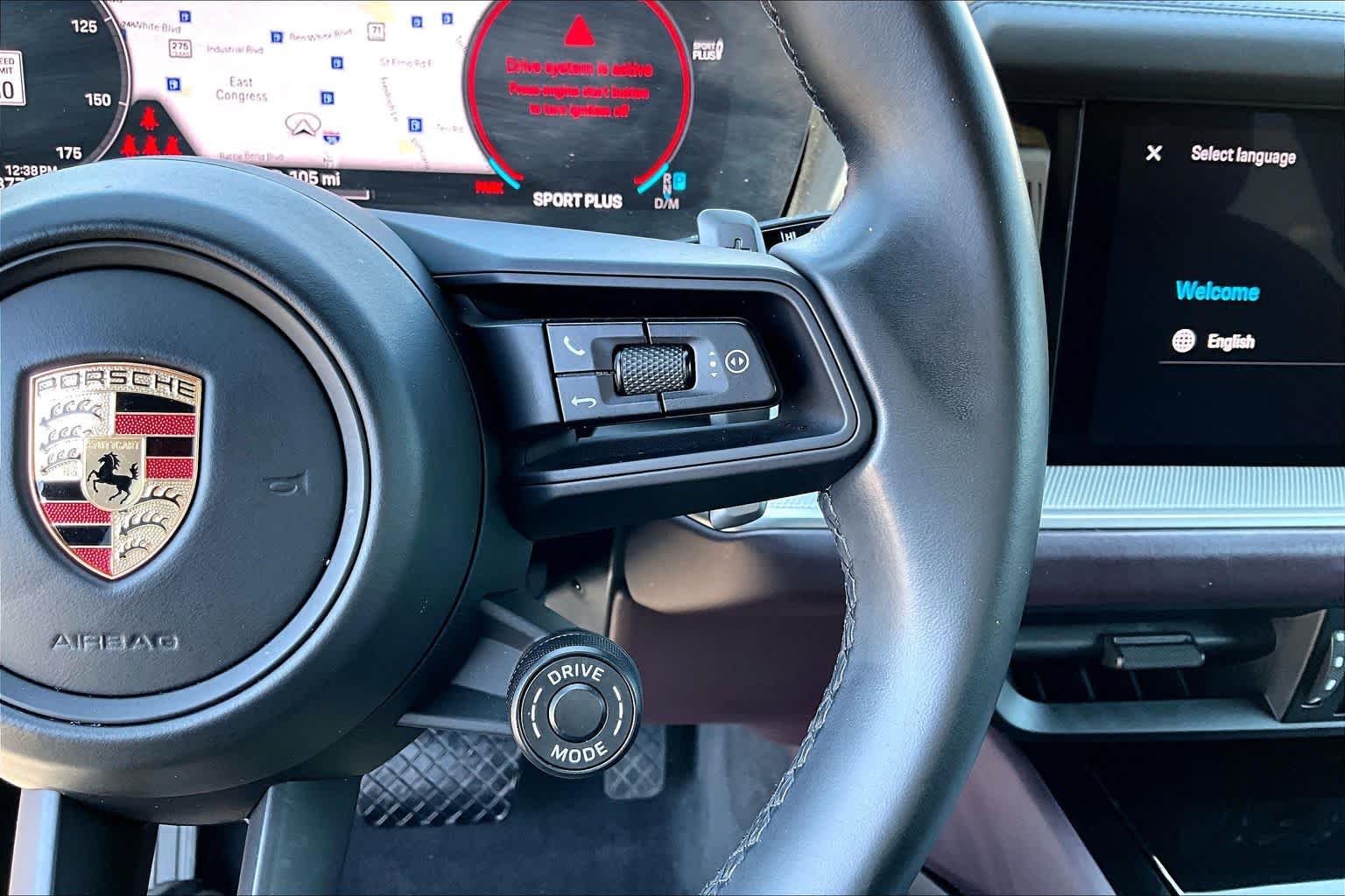 2024 Porsche Cayenne