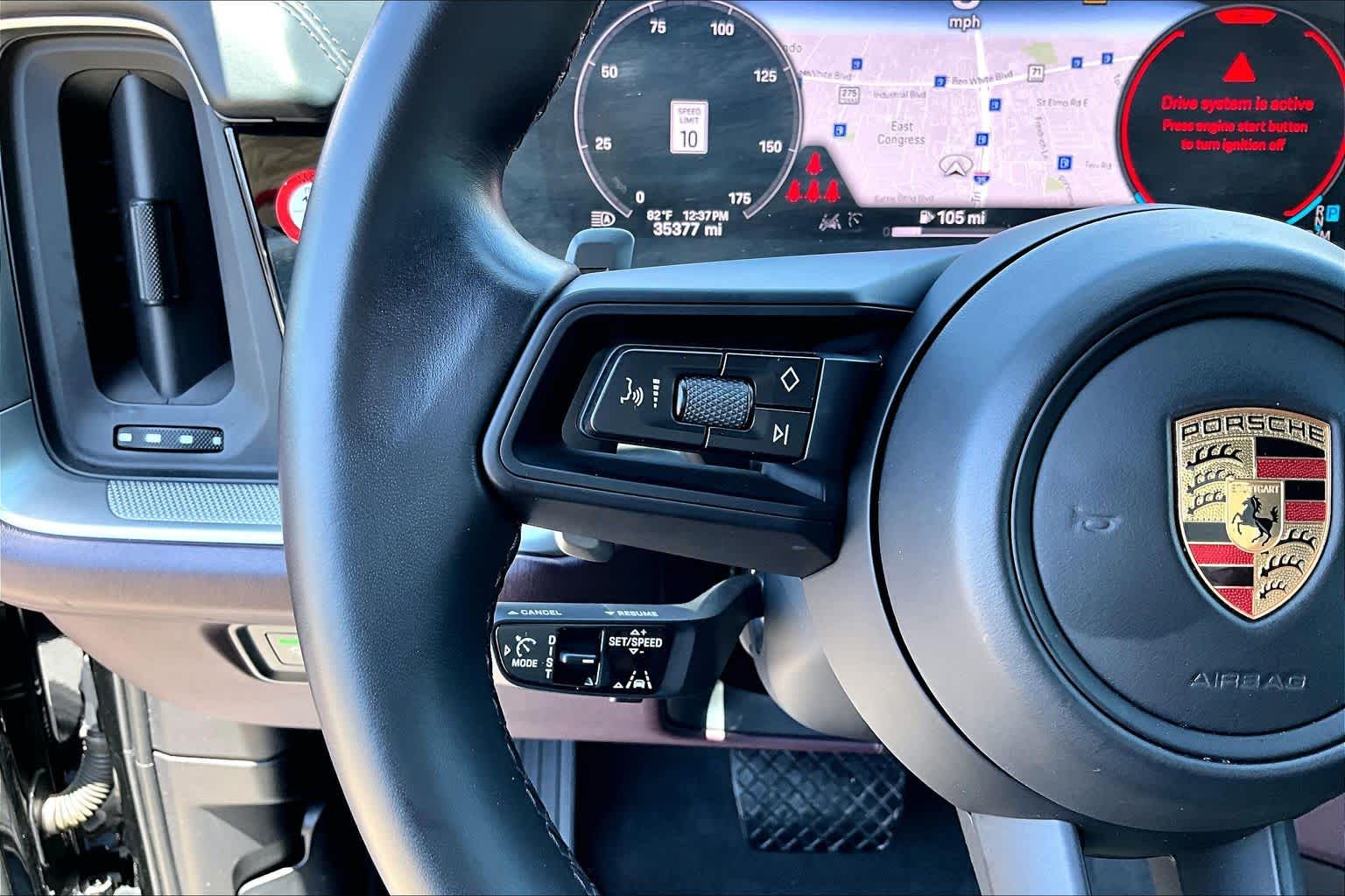 2024 Porsche Cayenne