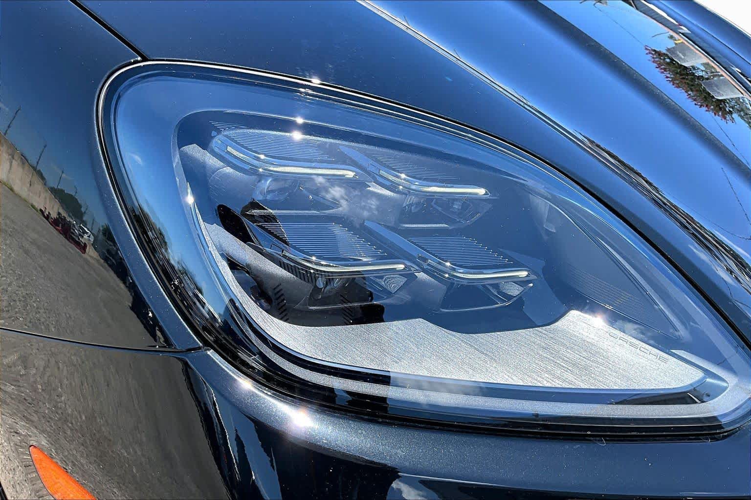 2024 Porsche Cayenne