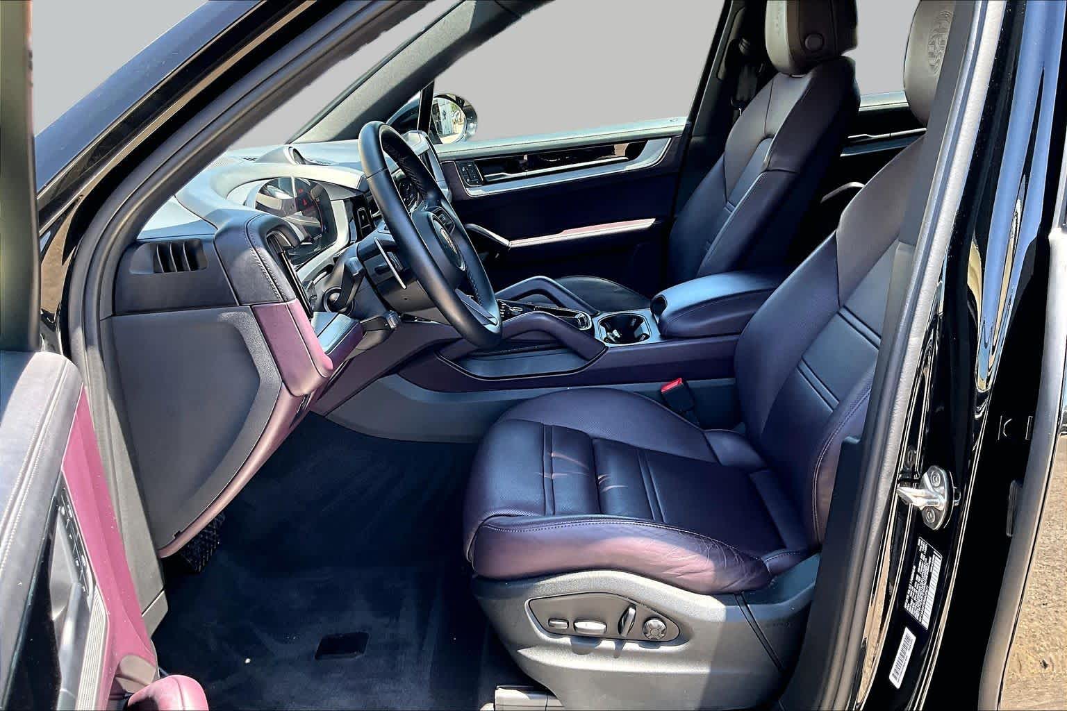 2024 Porsche Cayenne