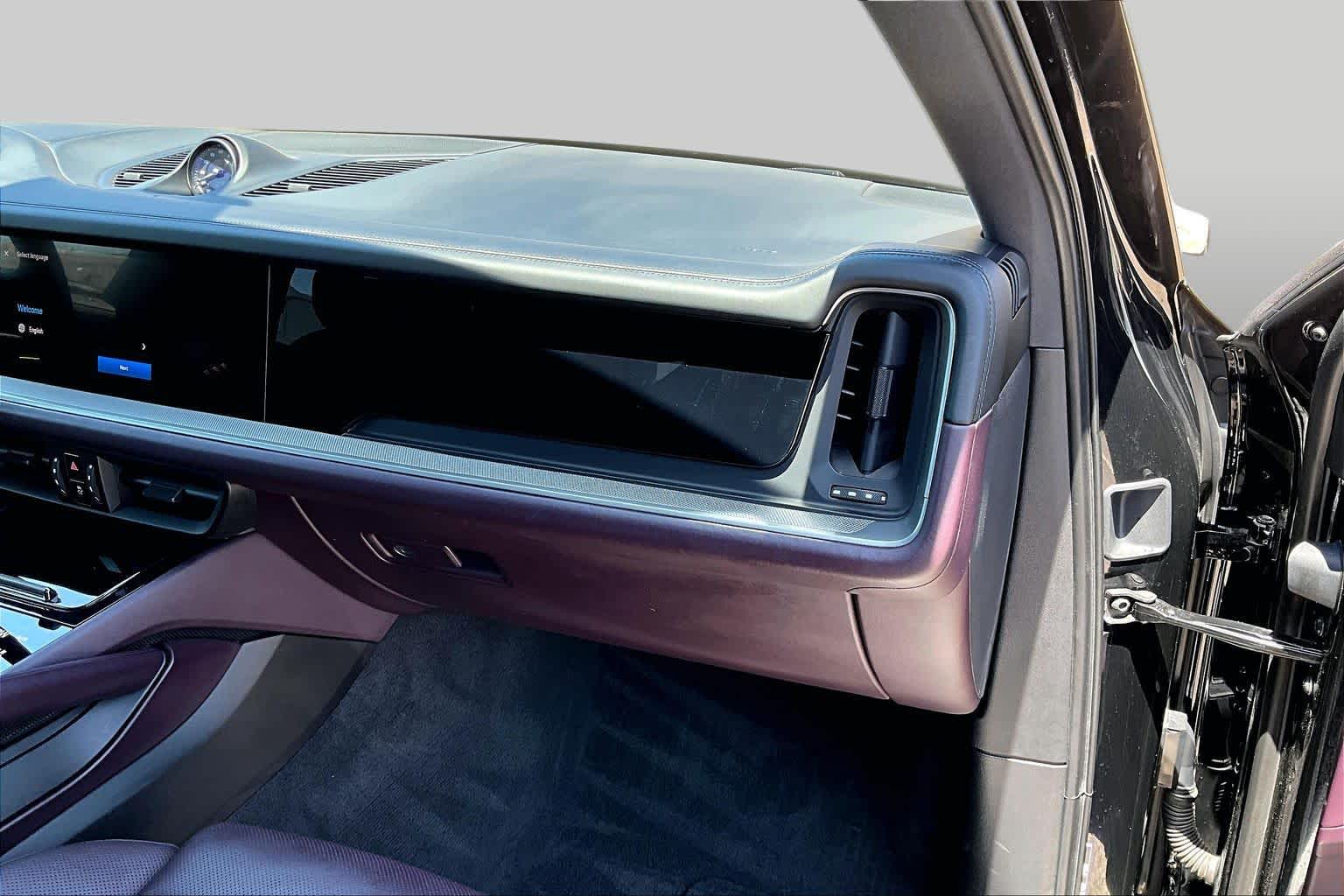 2024 Porsche Cayenne