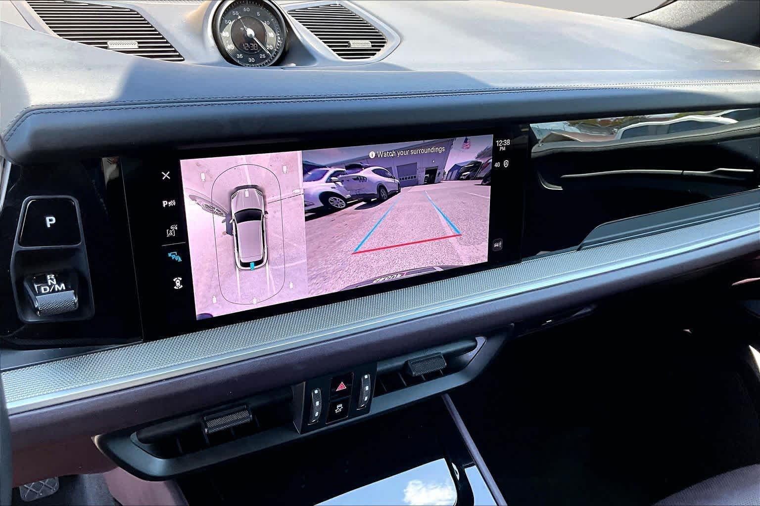 2024 Porsche Cayenne