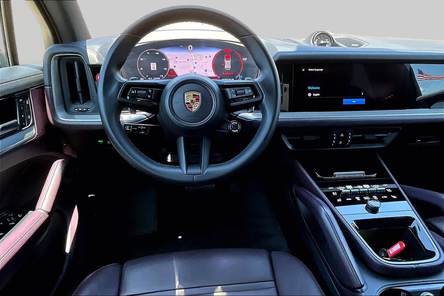 2024 Porsche Cayenne