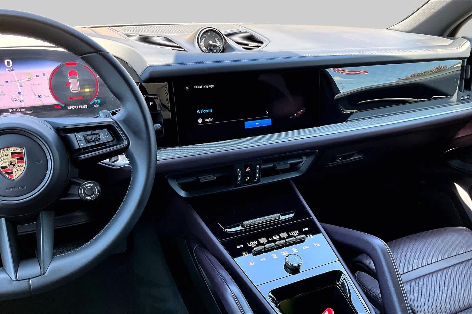 2024 Porsche Cayenne