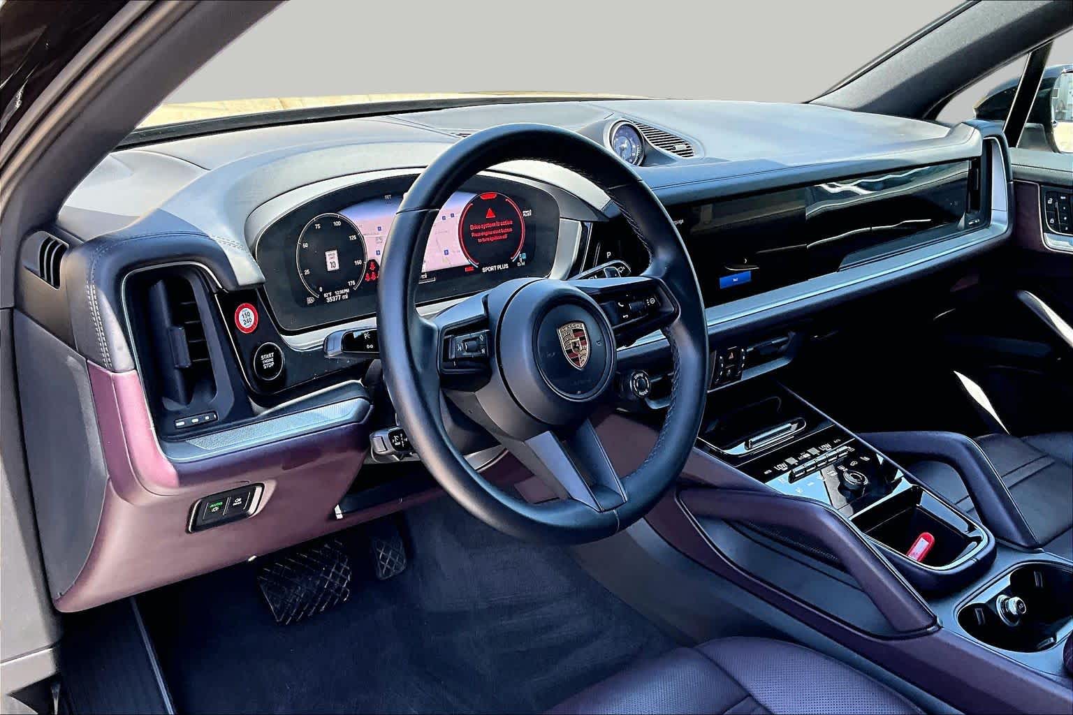 2024 Porsche Cayenne