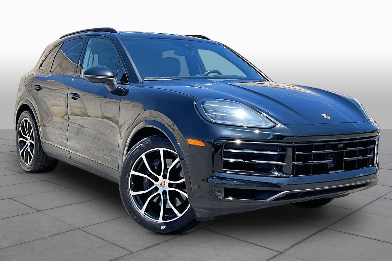 2024 Porsche Cayenne