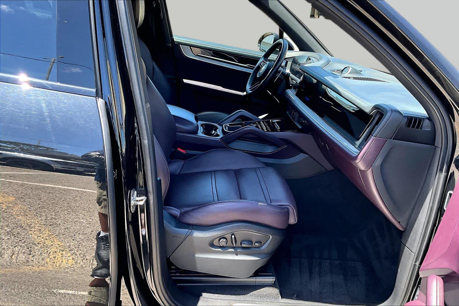 2024 Porsche Cayenne