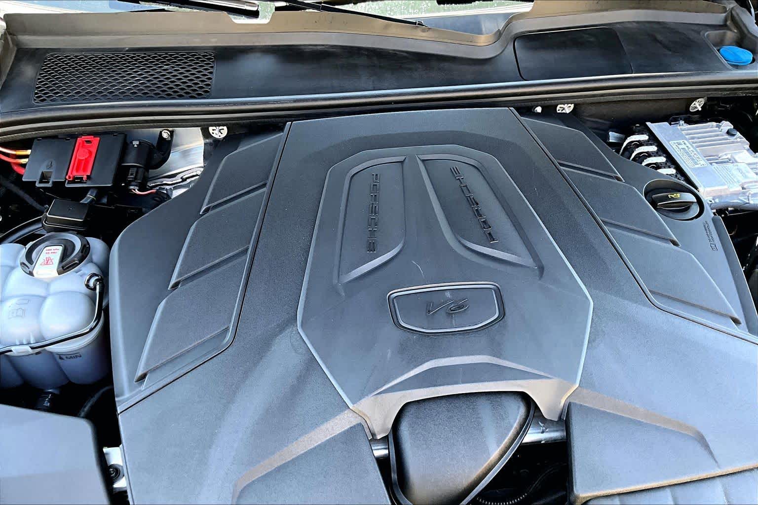 2024 Porsche Cayenne