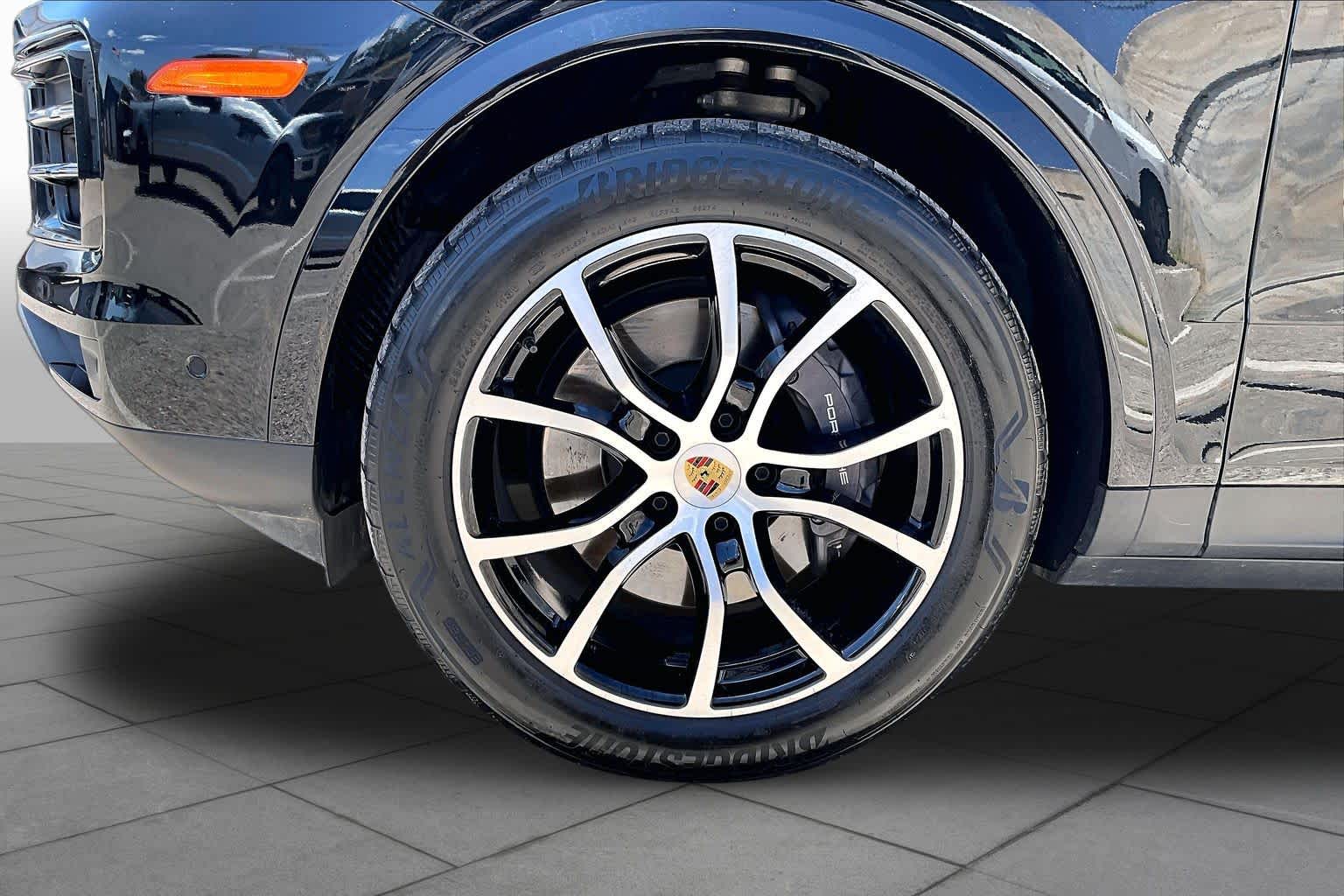 2024 Porsche Cayenne