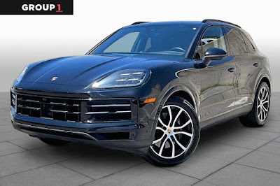 2024 Porsche Cayenne in Austin
