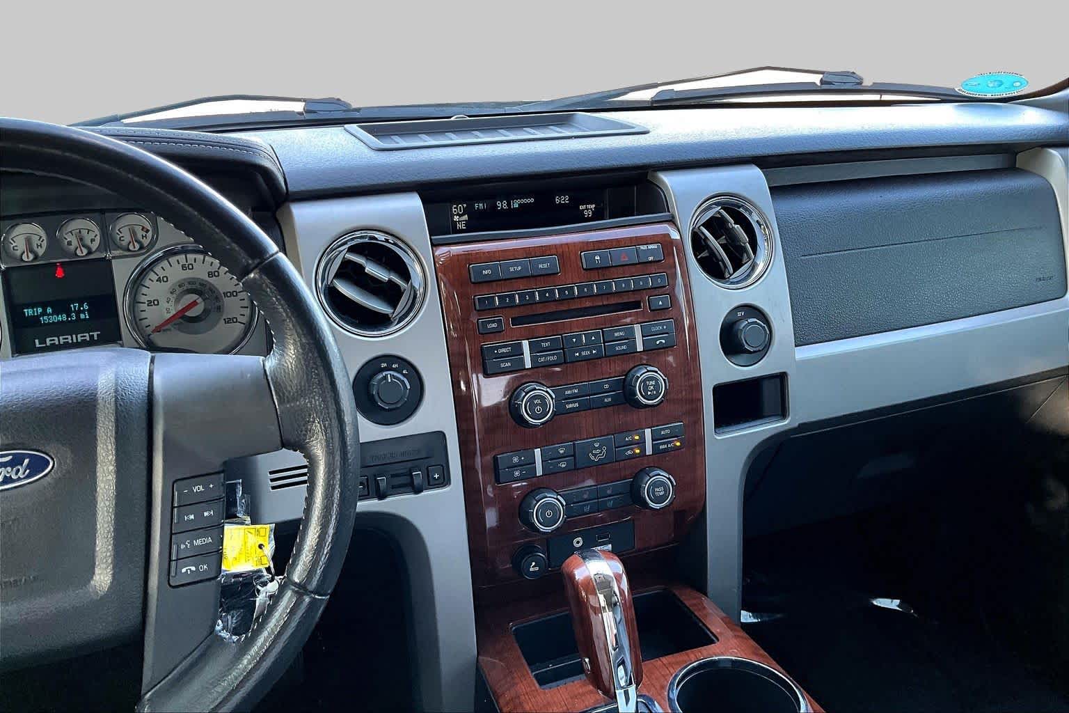 2010 Ford F-150