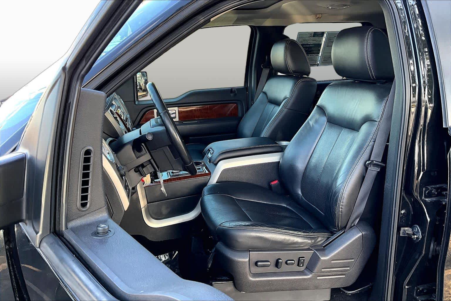 2010 Ford F-150