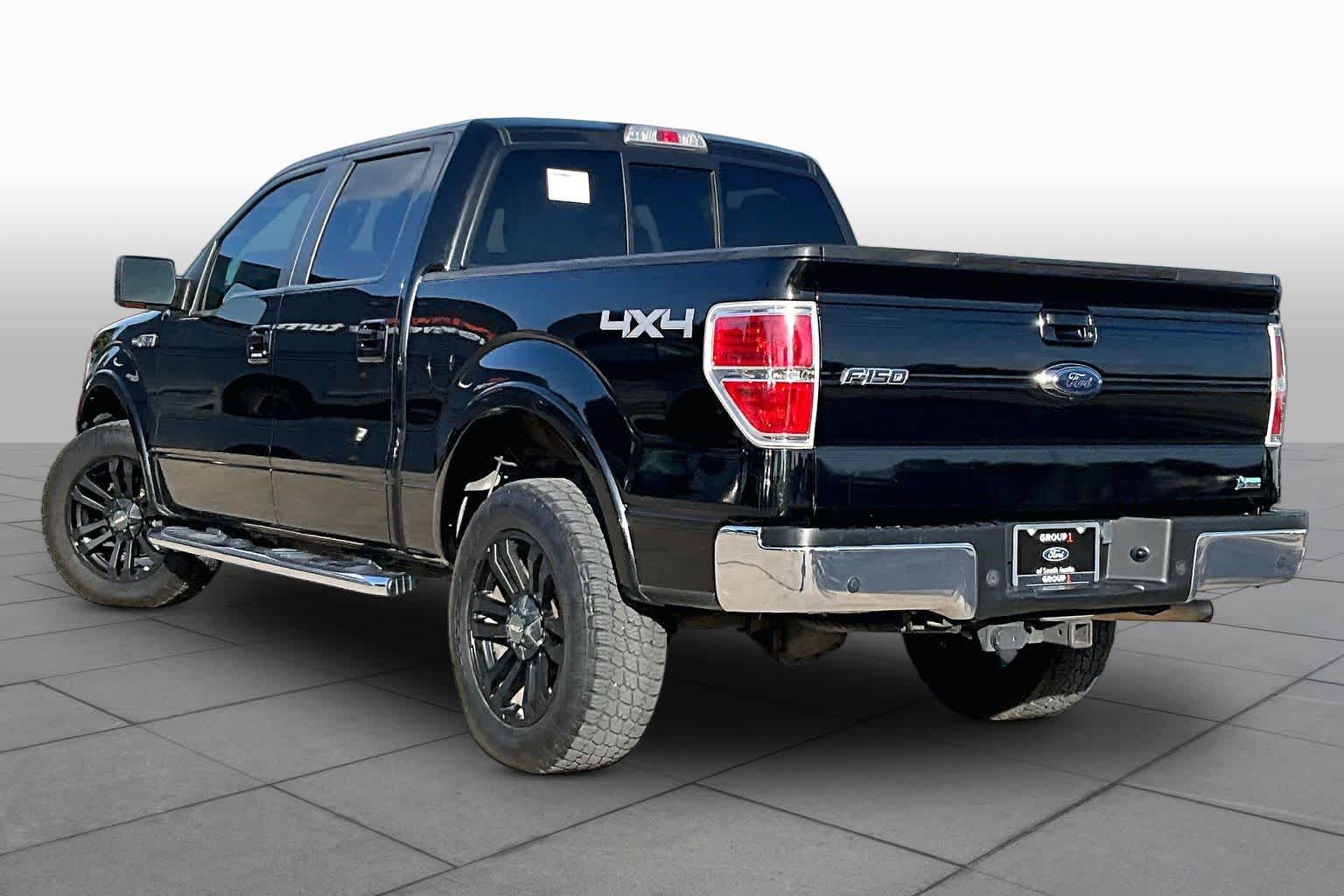 2010 Ford F-150