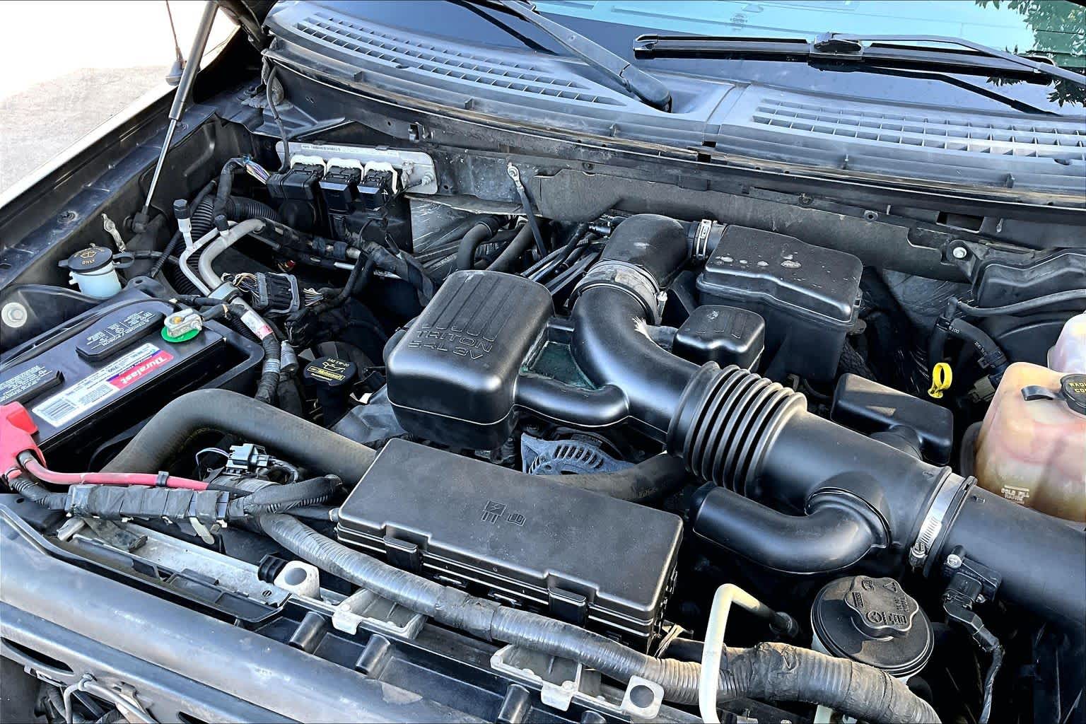 2010 Ford F-150