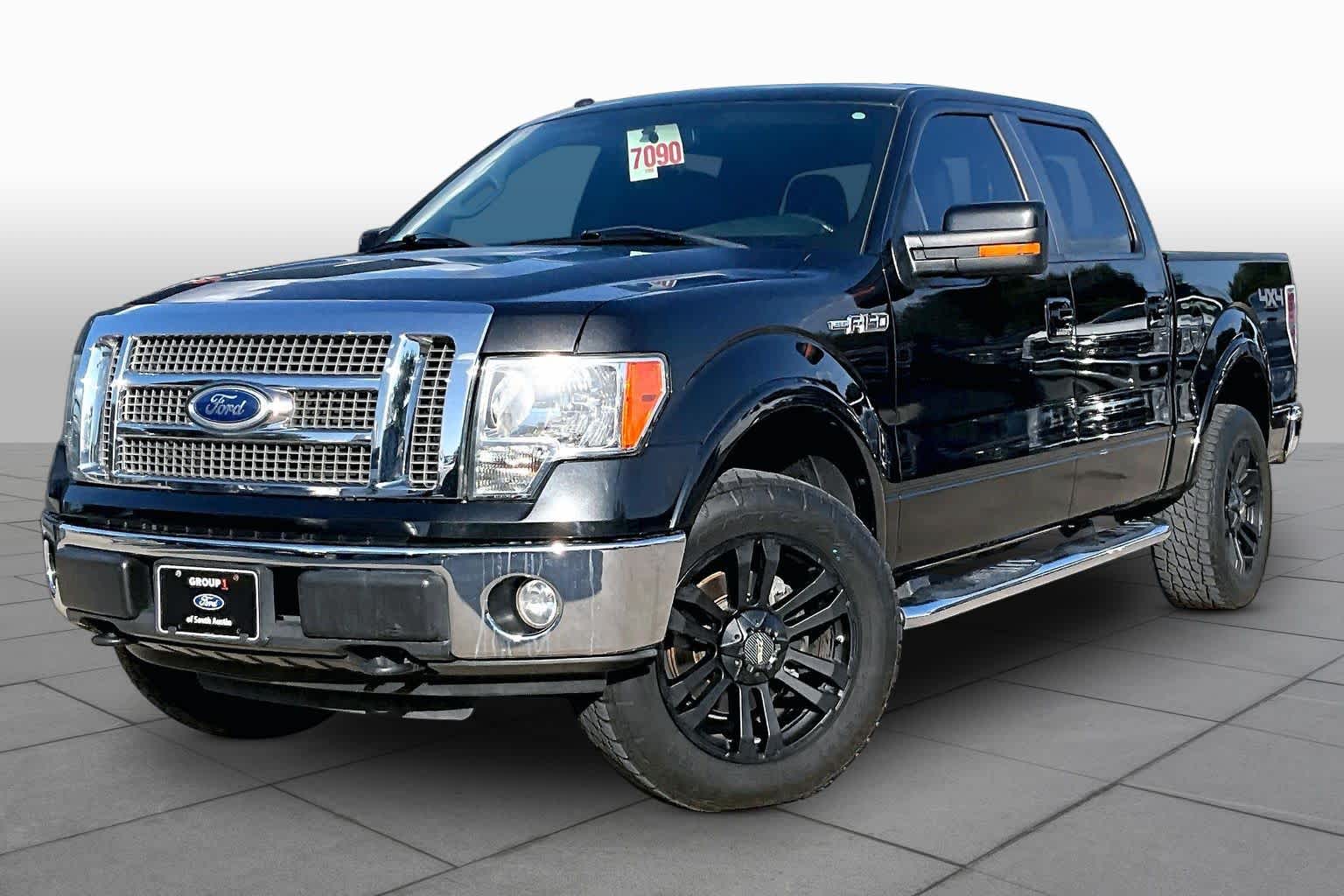 2010 Ford F-150